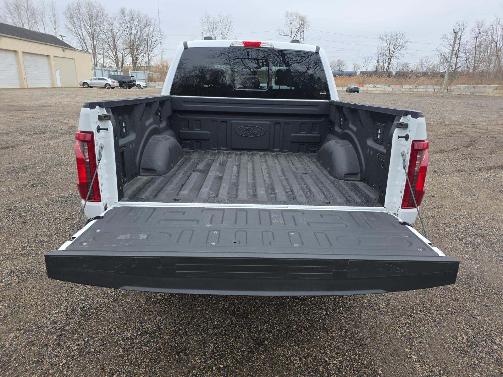 2025 Ford F-150 XLT AWD