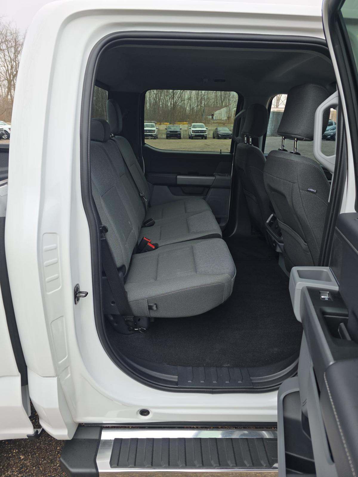 2025 Ford F-150 XLT AWD