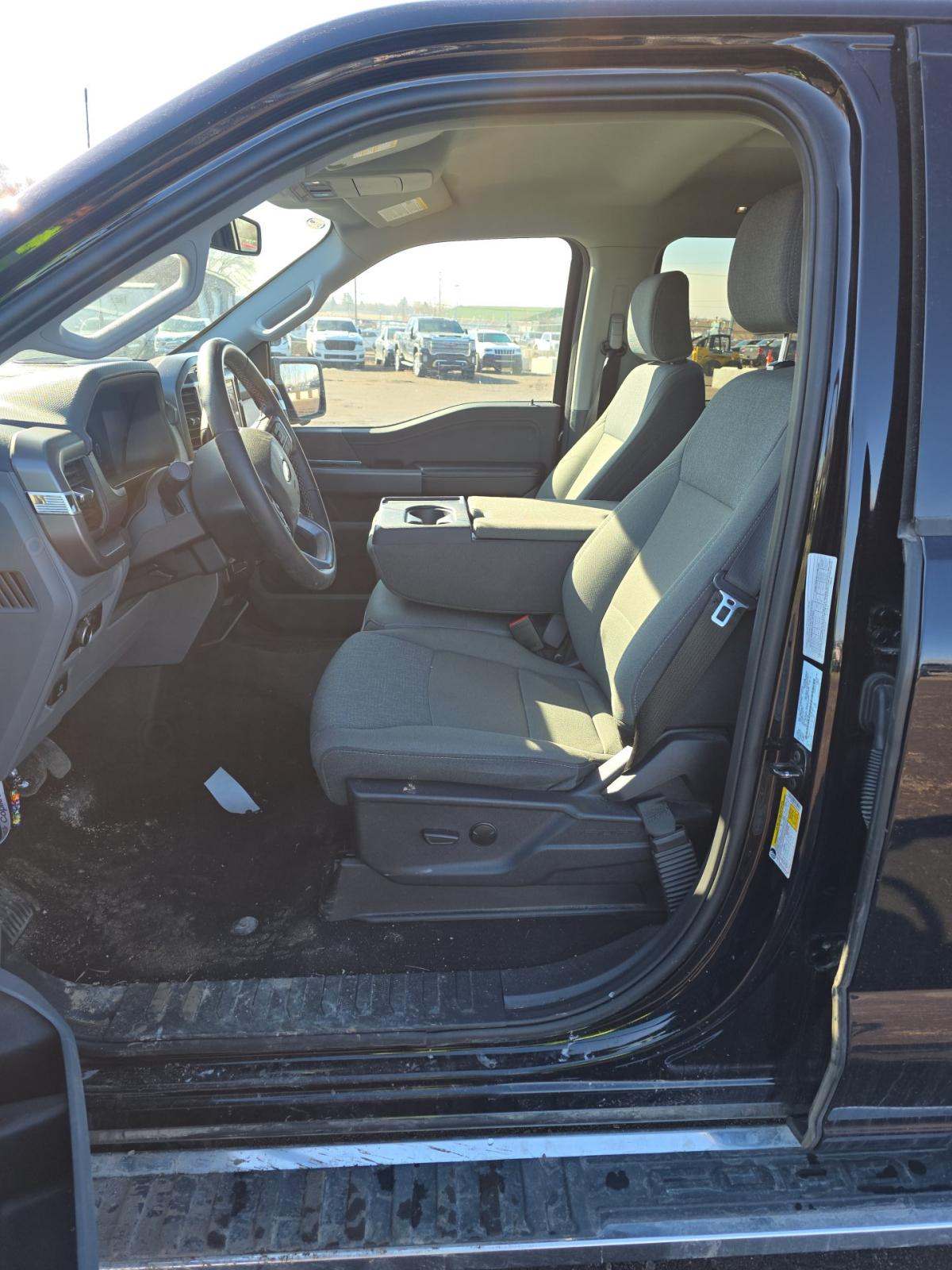 2024 Ford F-150 XLT AWD