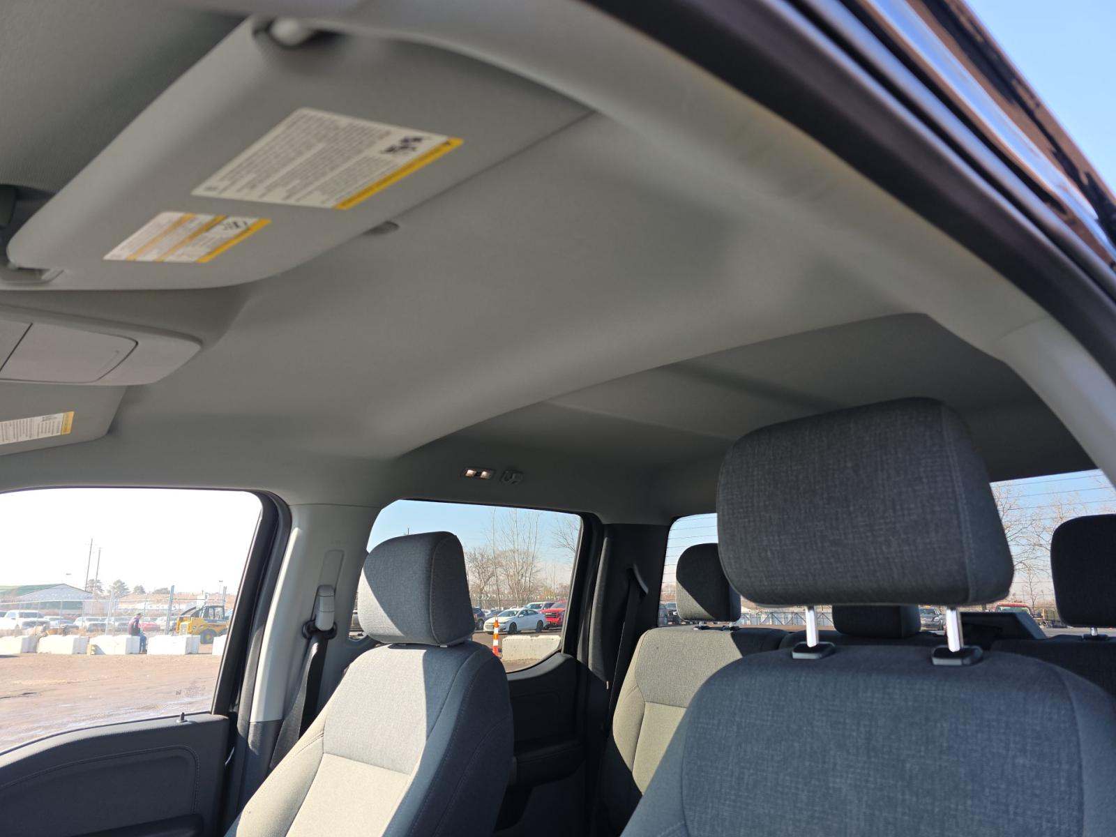 2024 Ford F-150 XLT AWD