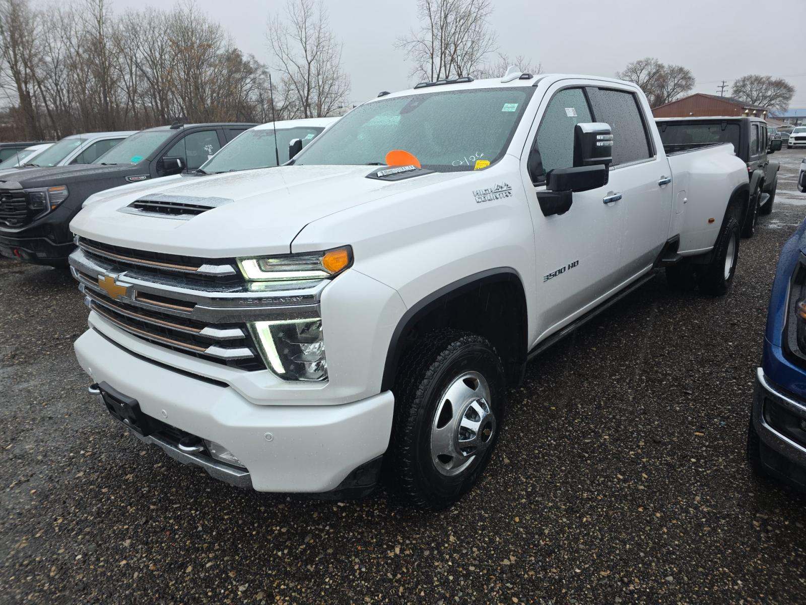 2023 Chevrolet Silverado 3500HD High Country AWD