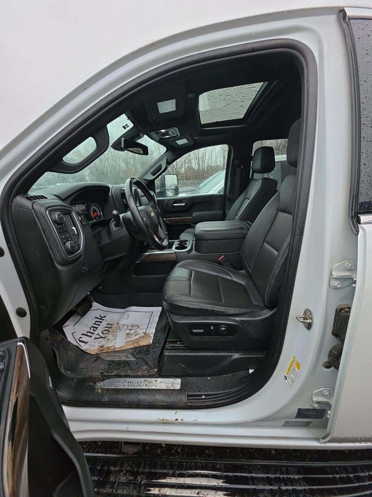 2023 Chevrolet Silverado 3500HD High Country AWD