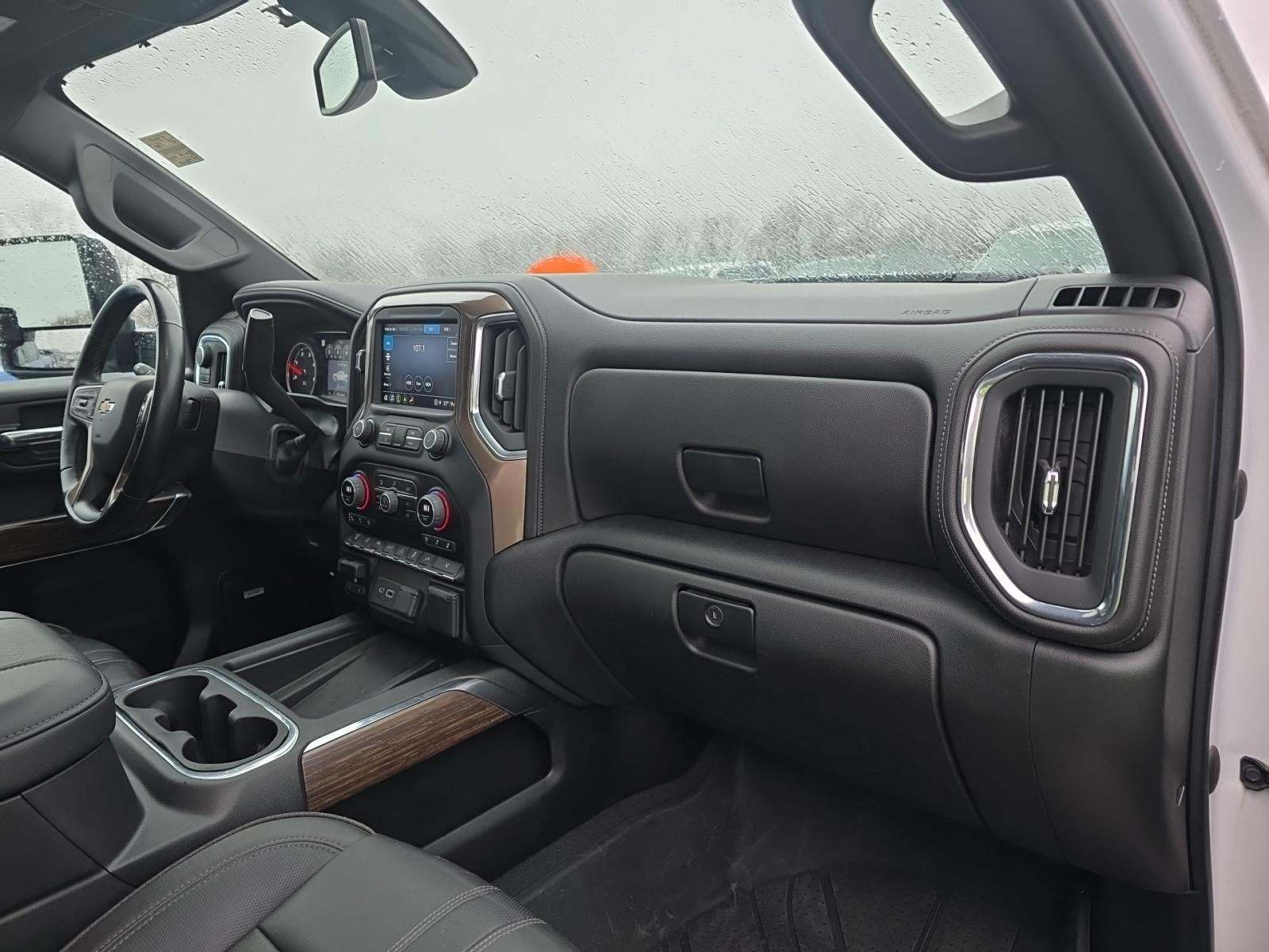 2023 Chevrolet Silverado 3500HD High Country AWD