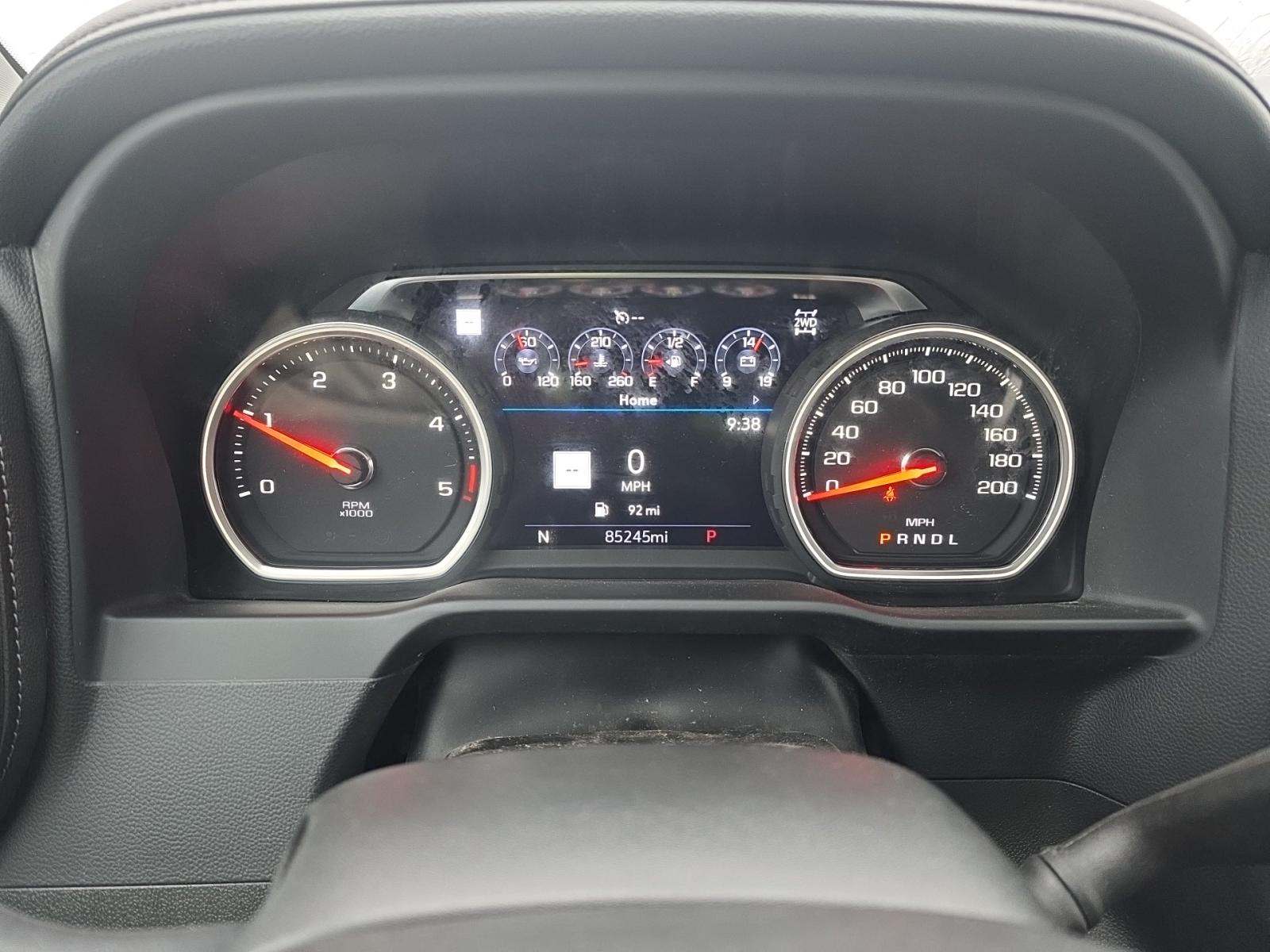 2023 Chevrolet Silverado 3500HD High Country AWD