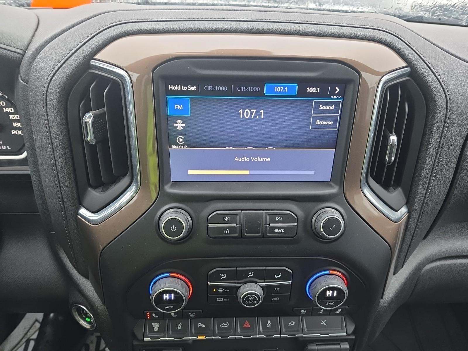 2023 Chevrolet Silverado 3500HD High Country AWD
