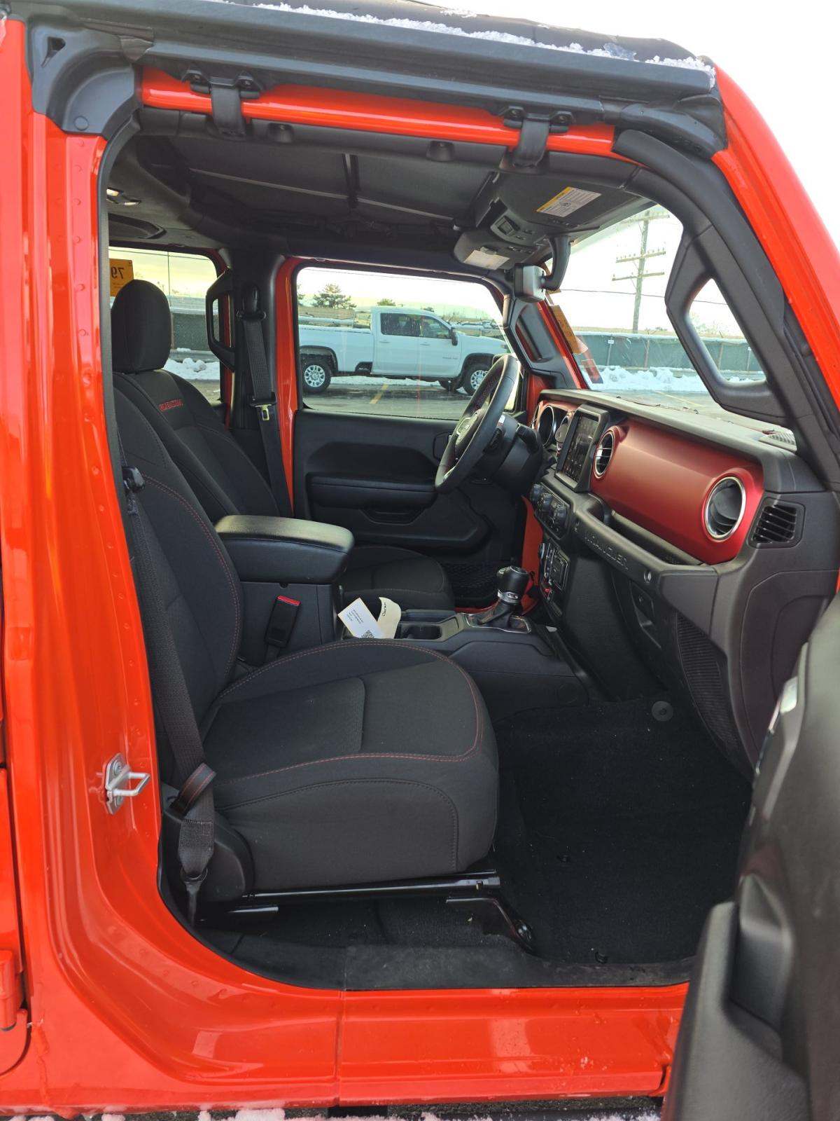 2023 Jeep Wrangler Rubicon AWD