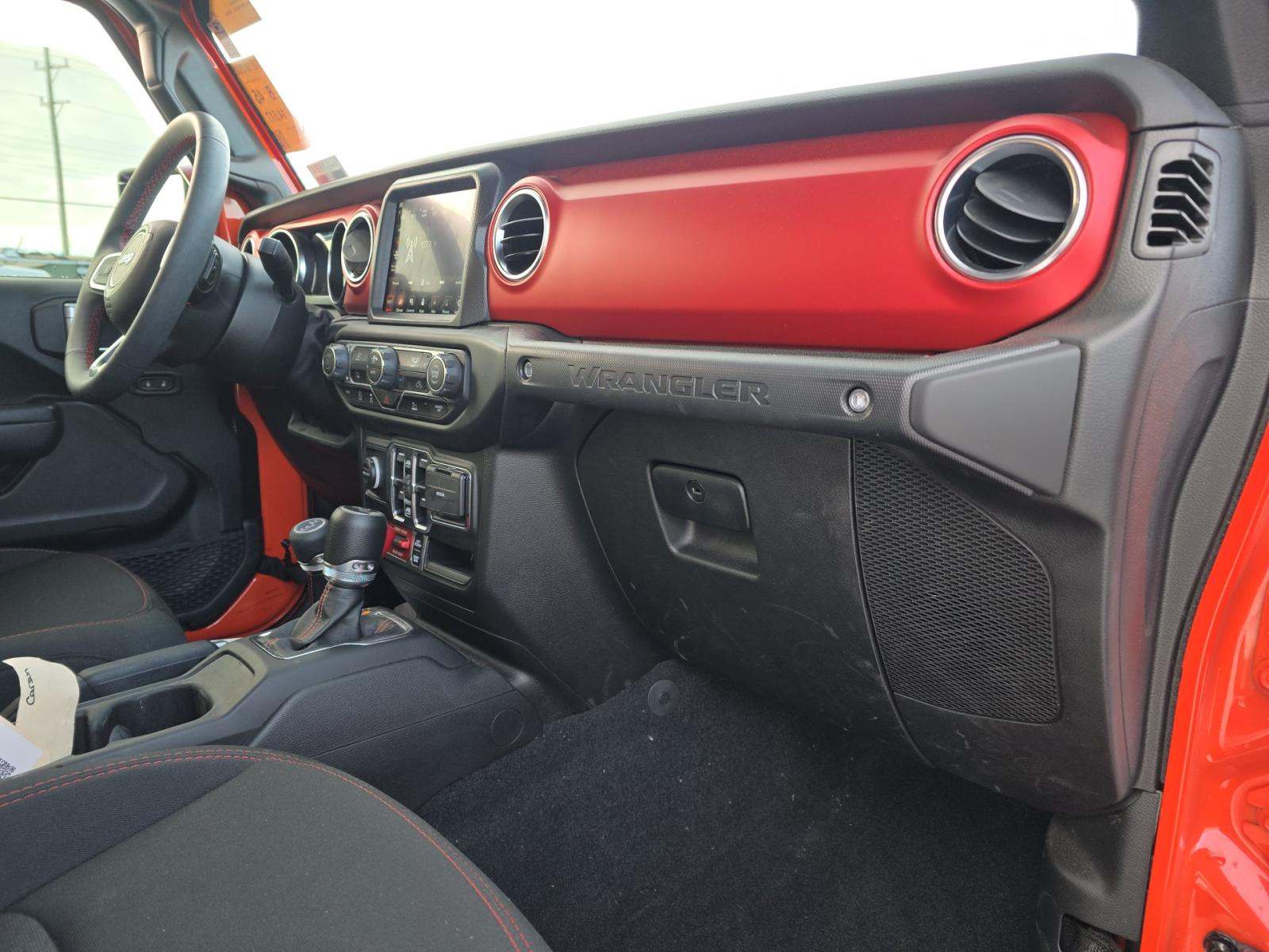 2023 Jeep Wrangler Rubicon AWD