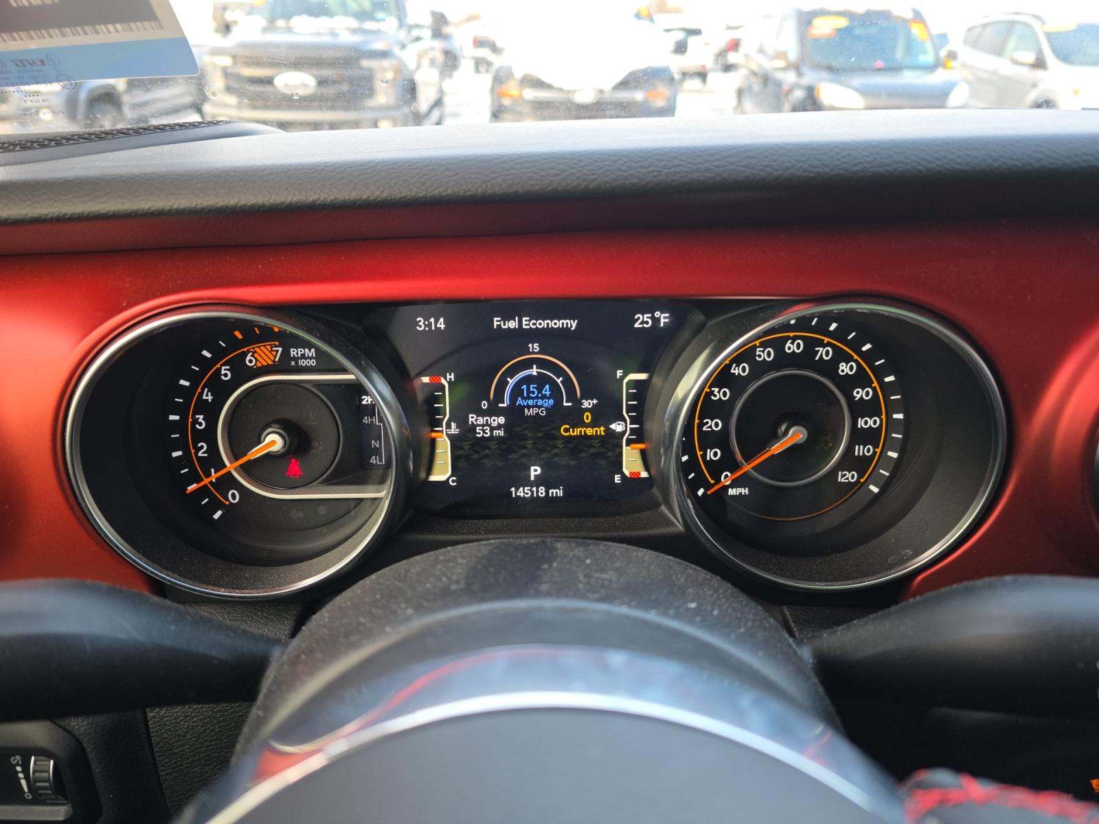 2023 Jeep Wrangler Rubicon AWD