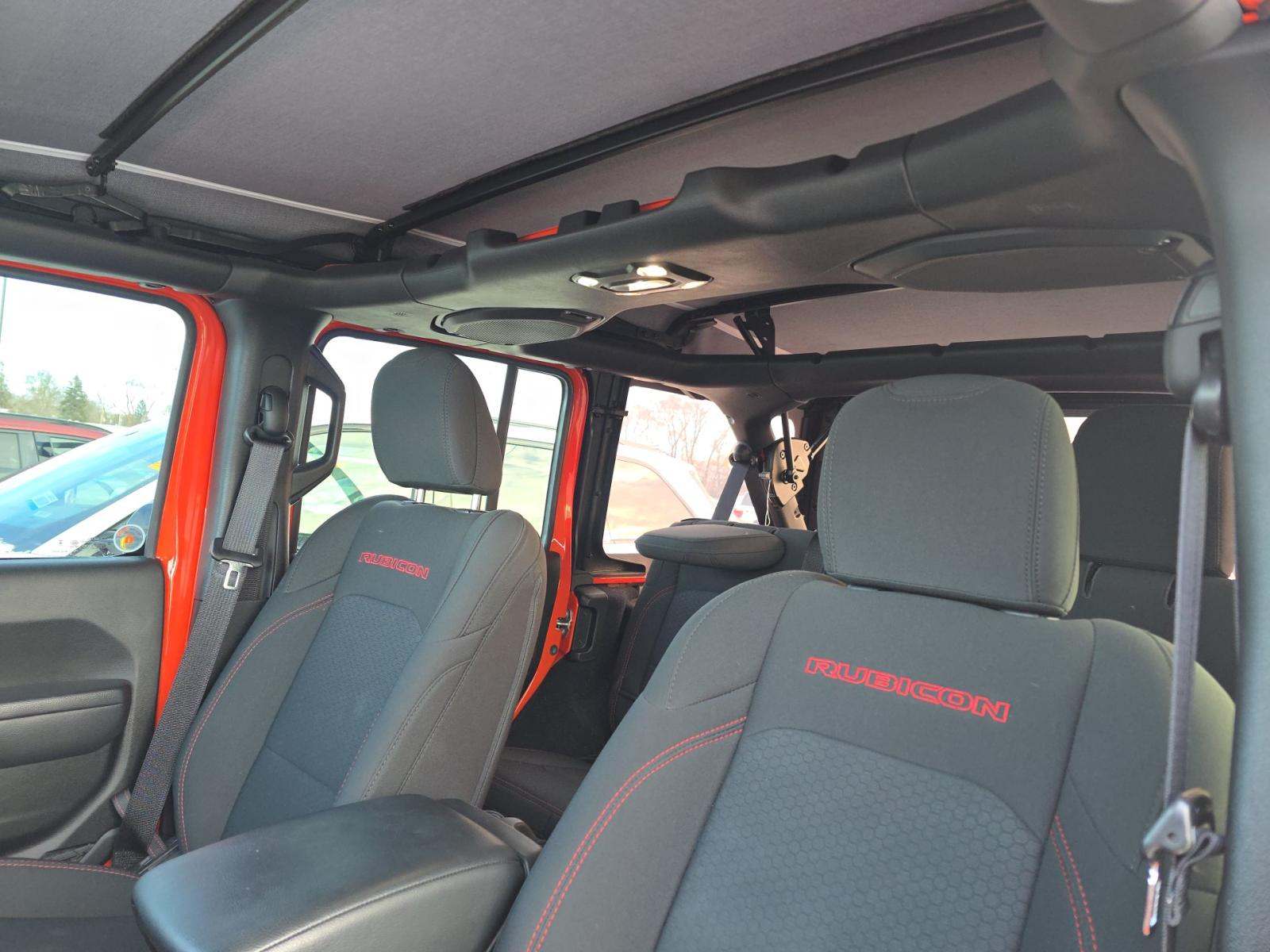 2023 Jeep Wrangler Rubicon AWD