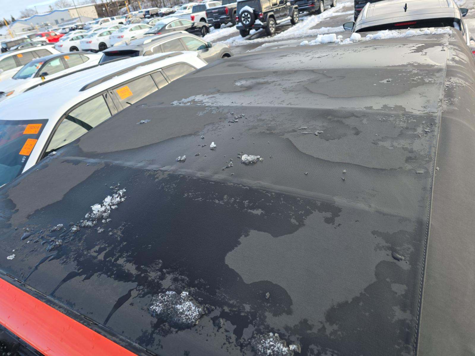 2023 Jeep Wrangler Rubicon AWD