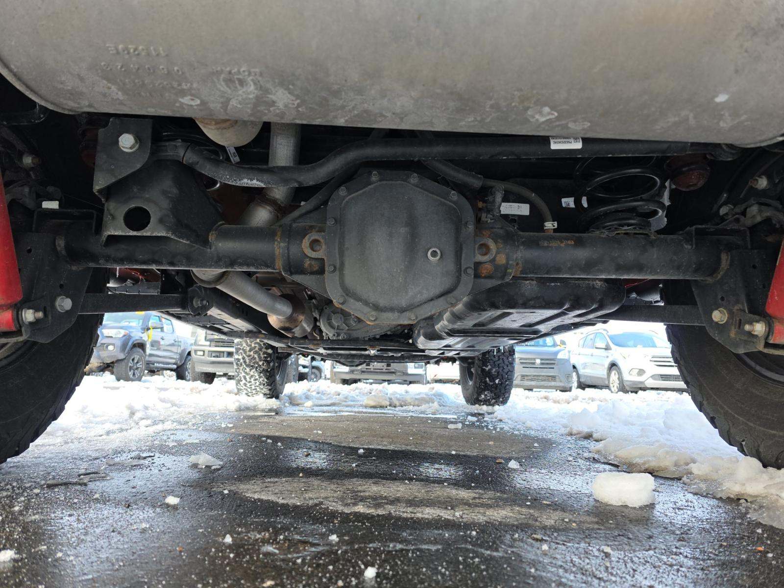 2023 Jeep Wrangler Rubicon AWD