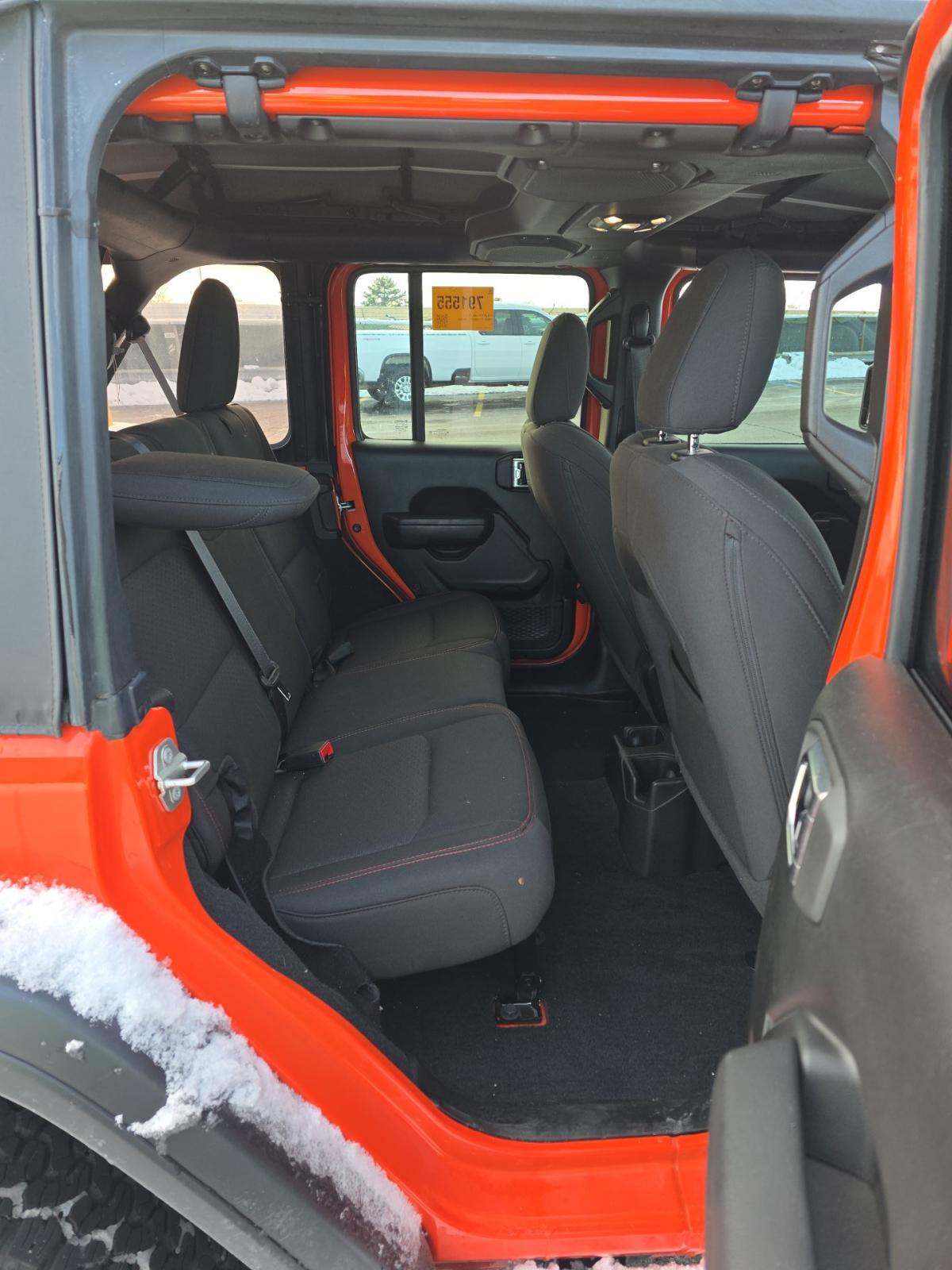 2023 Jeep Wrangler Rubicon AWD