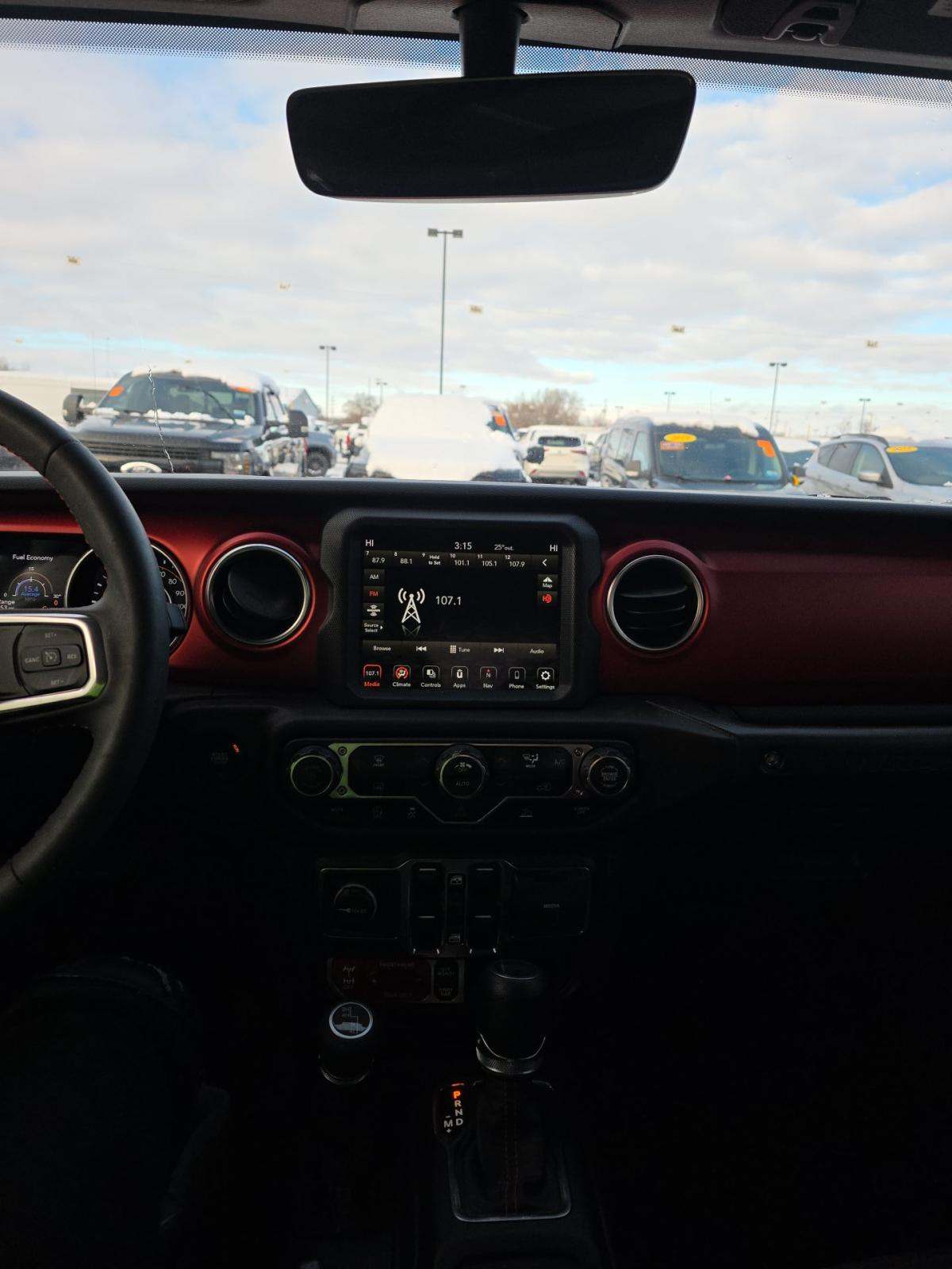 2023 Jeep Wrangler Rubicon AWD