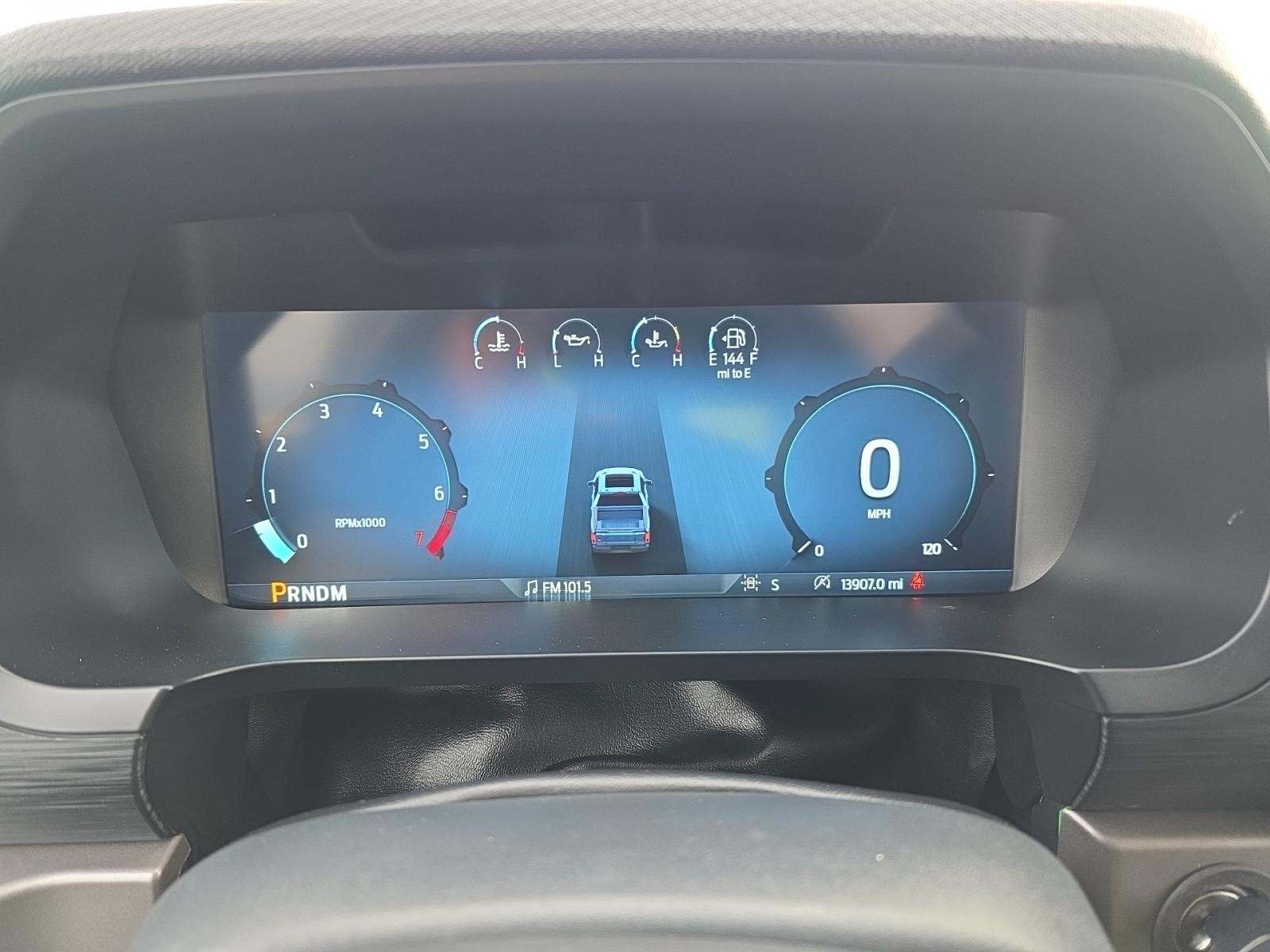 2024 Ford F-150 XLT AWD