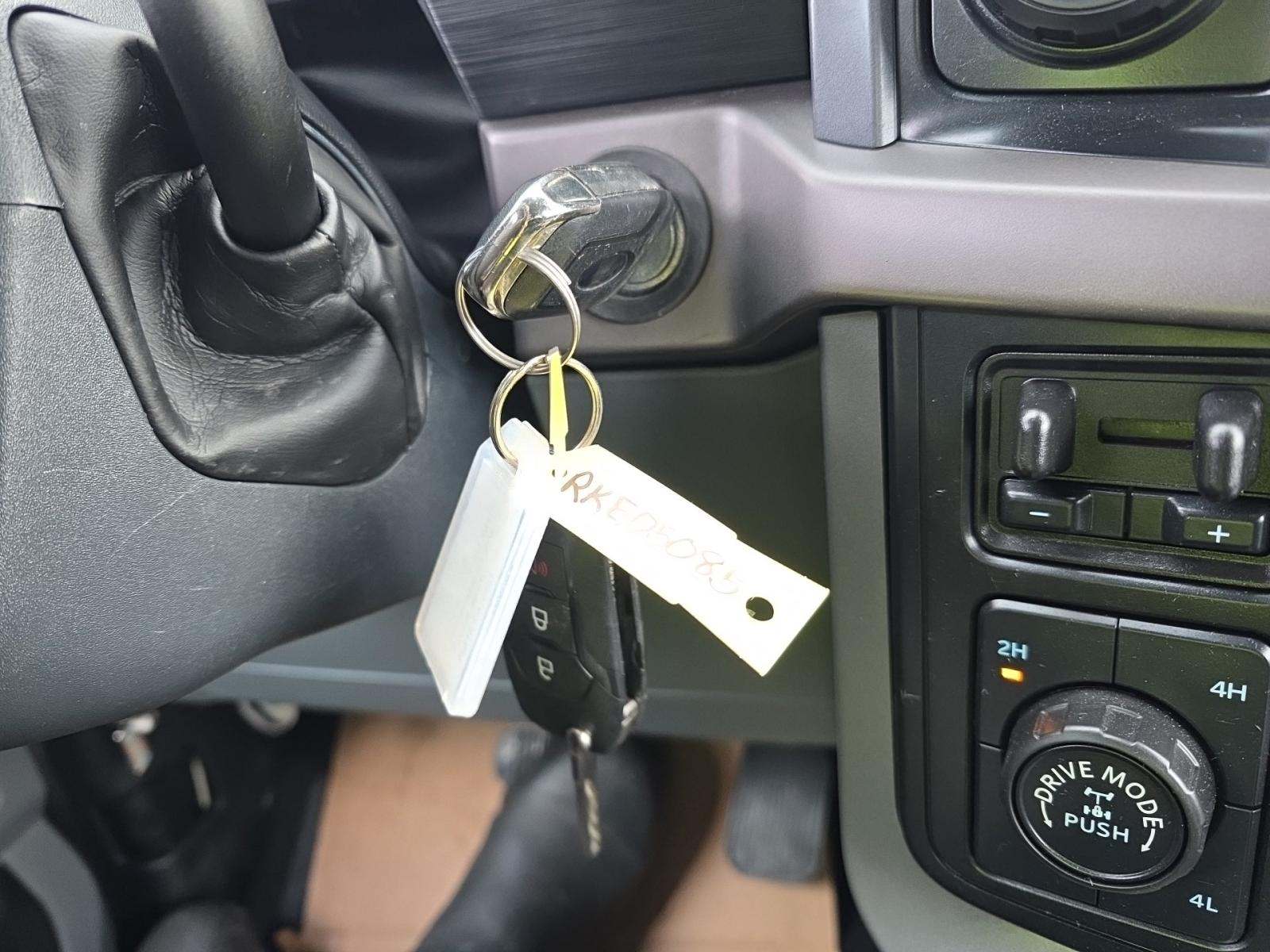 2024 Ford F-150 XLT AWD