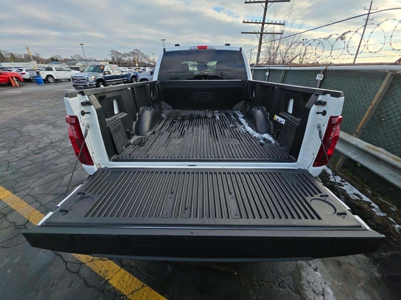 2024 Ford F-150 XLT AWD