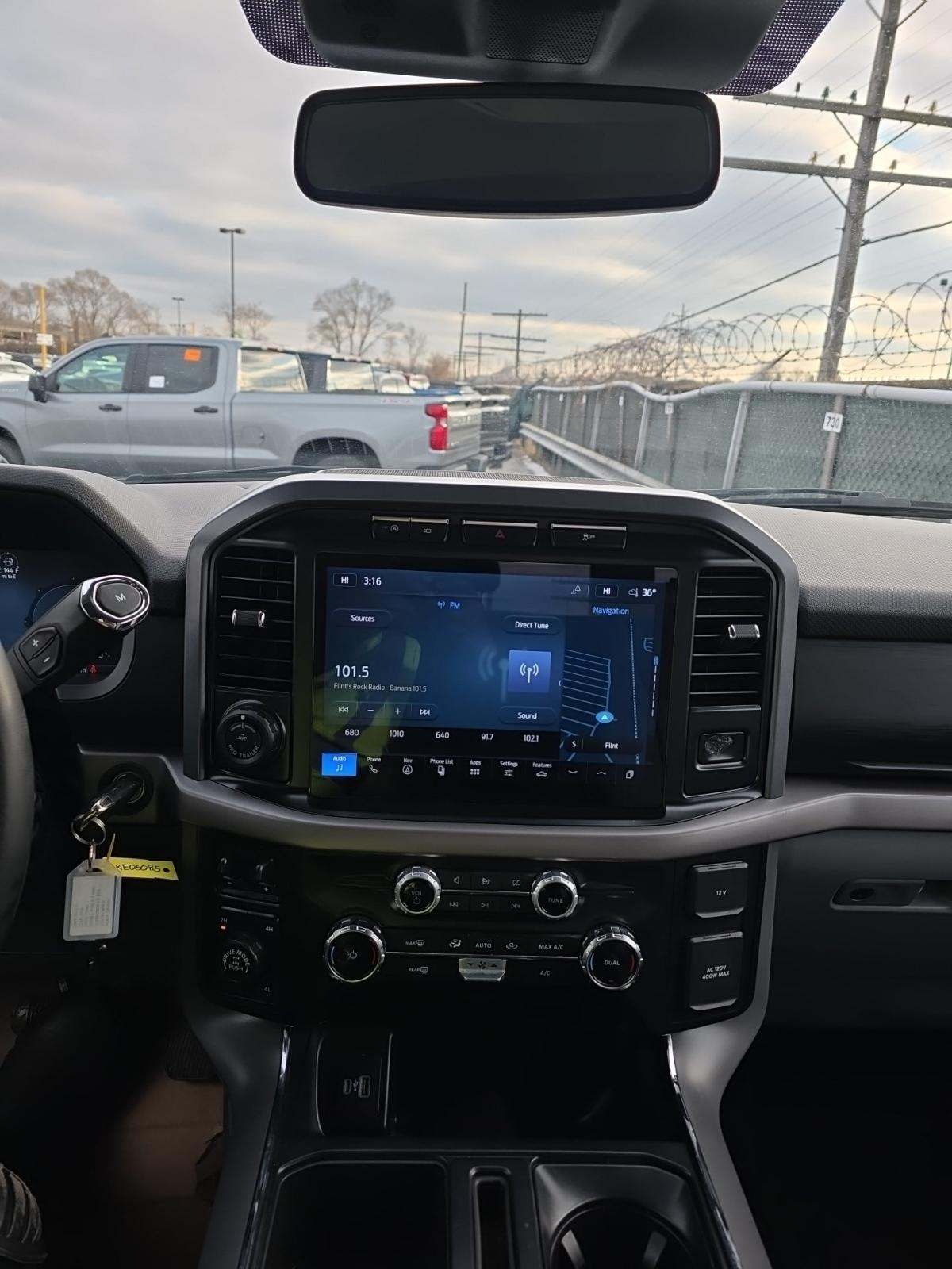 2024 Ford F-150 XLT AWD