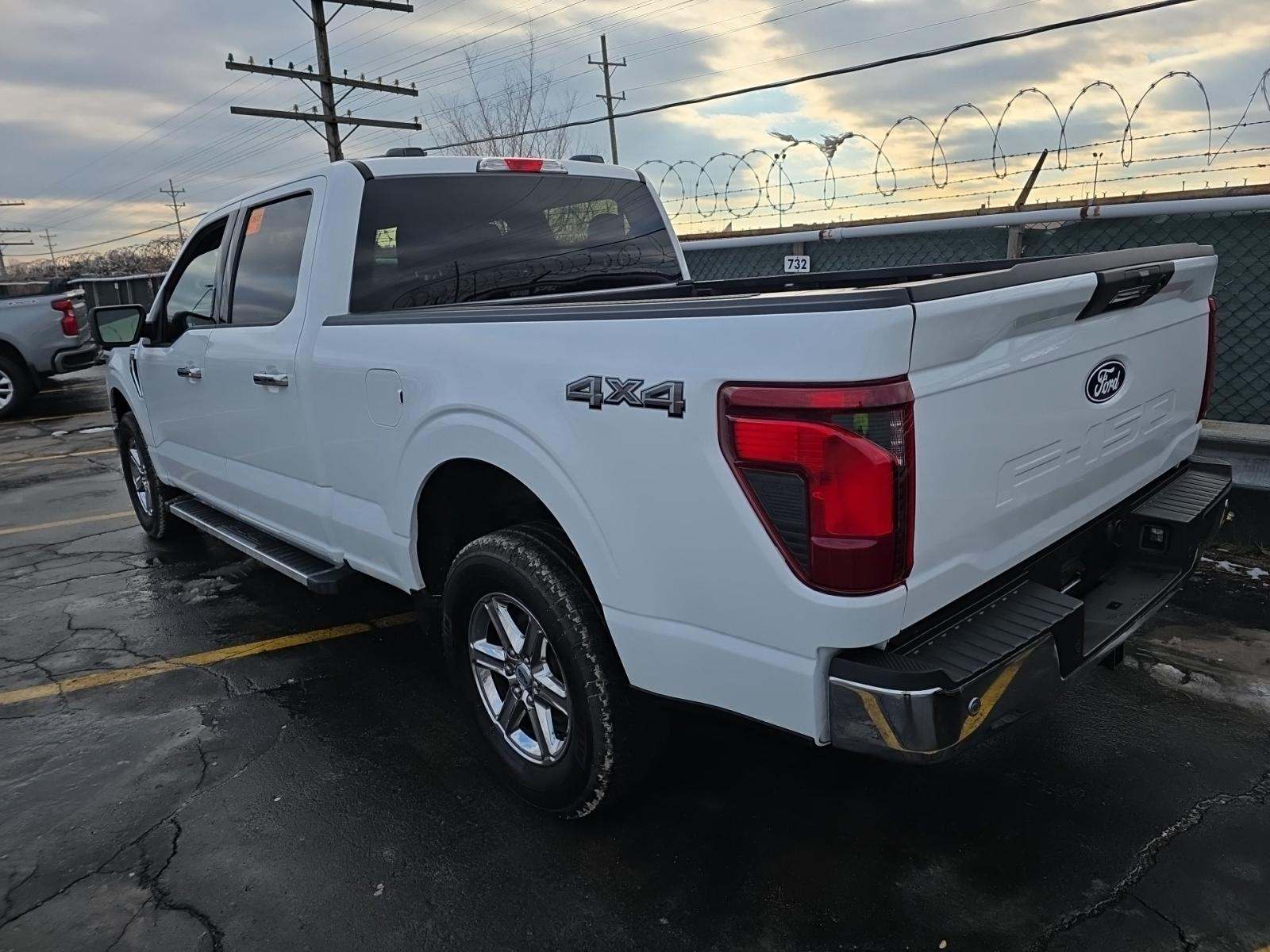 2024 Ford F-150 XLT AWD