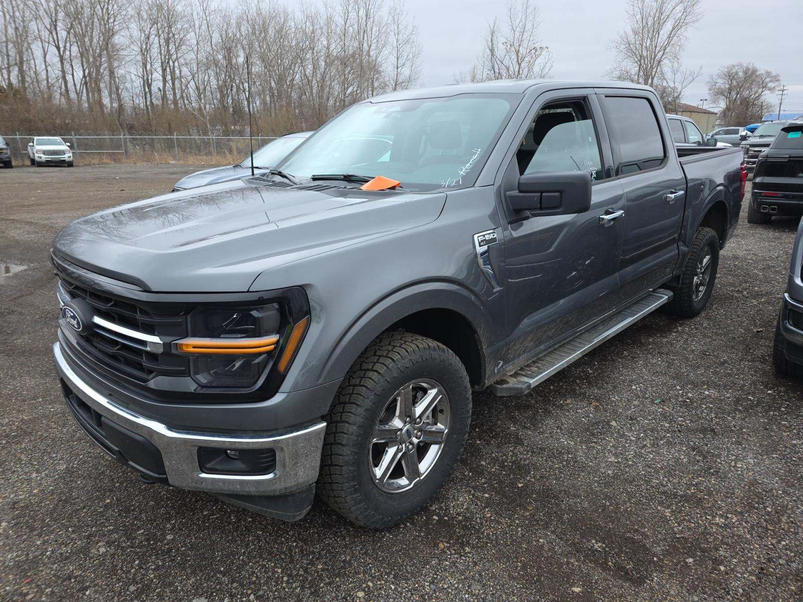 FORD F-150 - 1