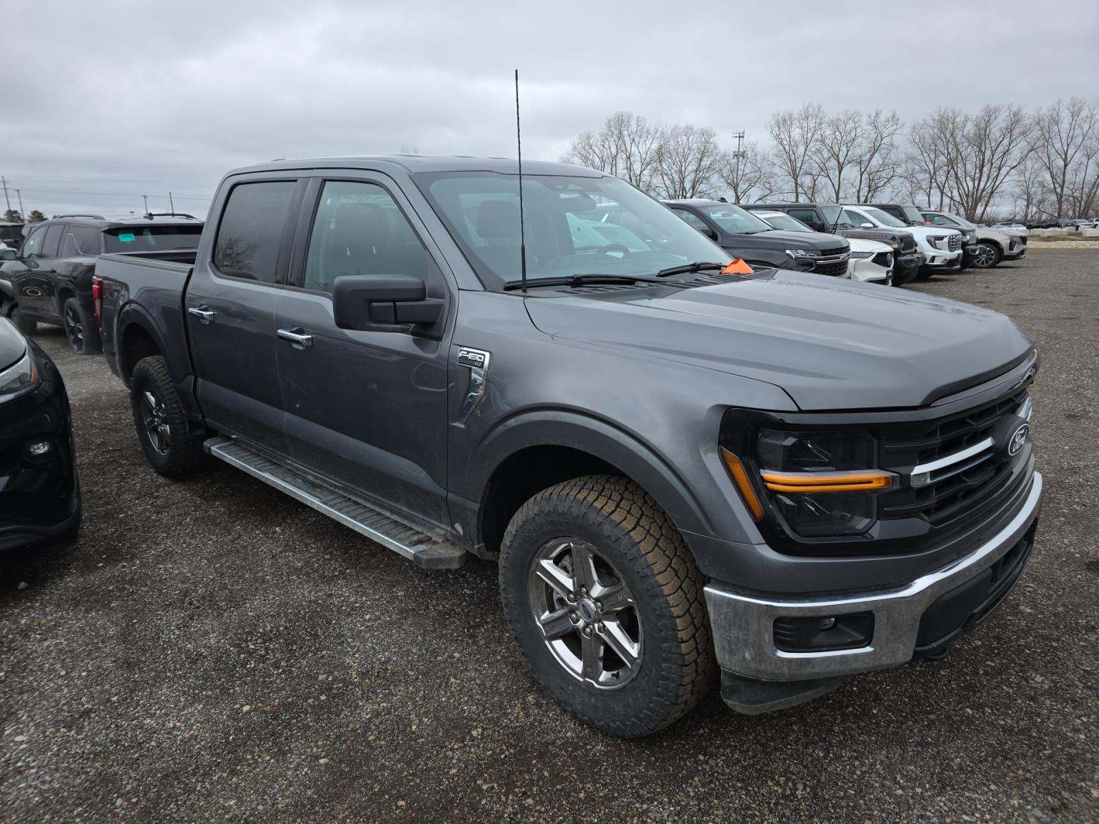 FORD F-150 - 4