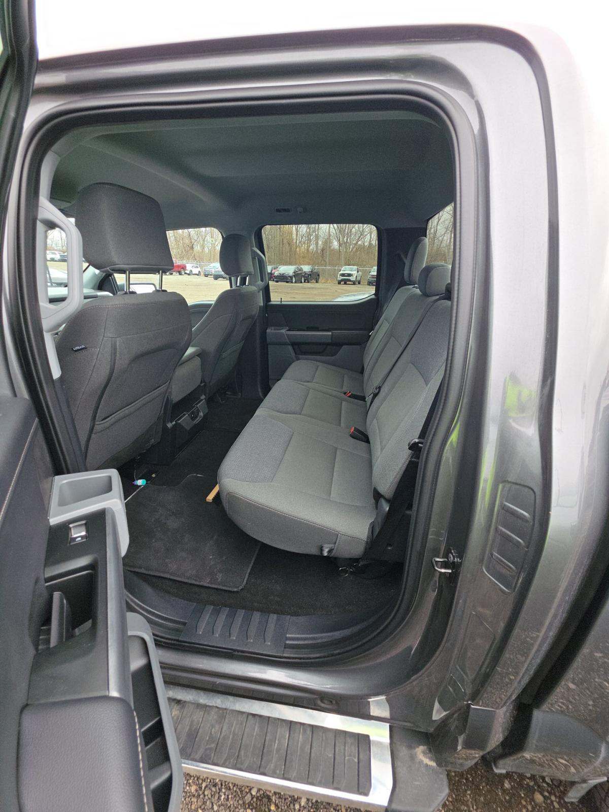 2025 Ford F-150 XLT AWD
