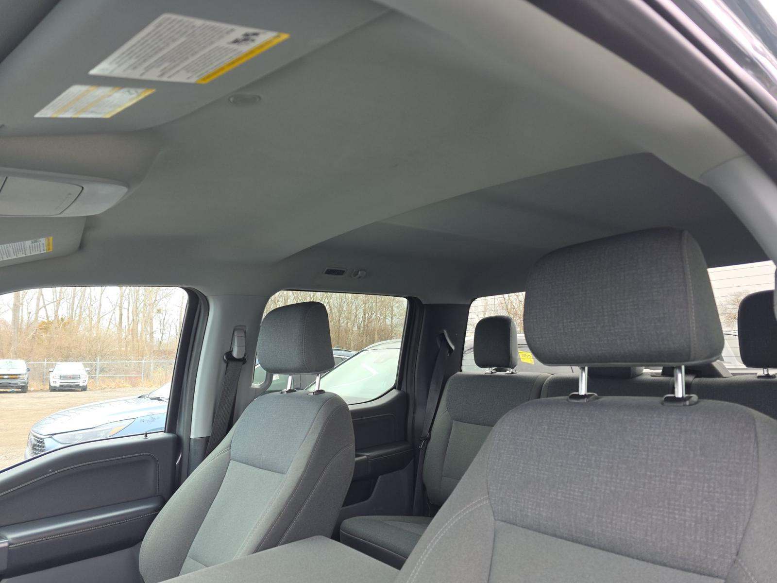 2025 Ford F-150 XLT AWD