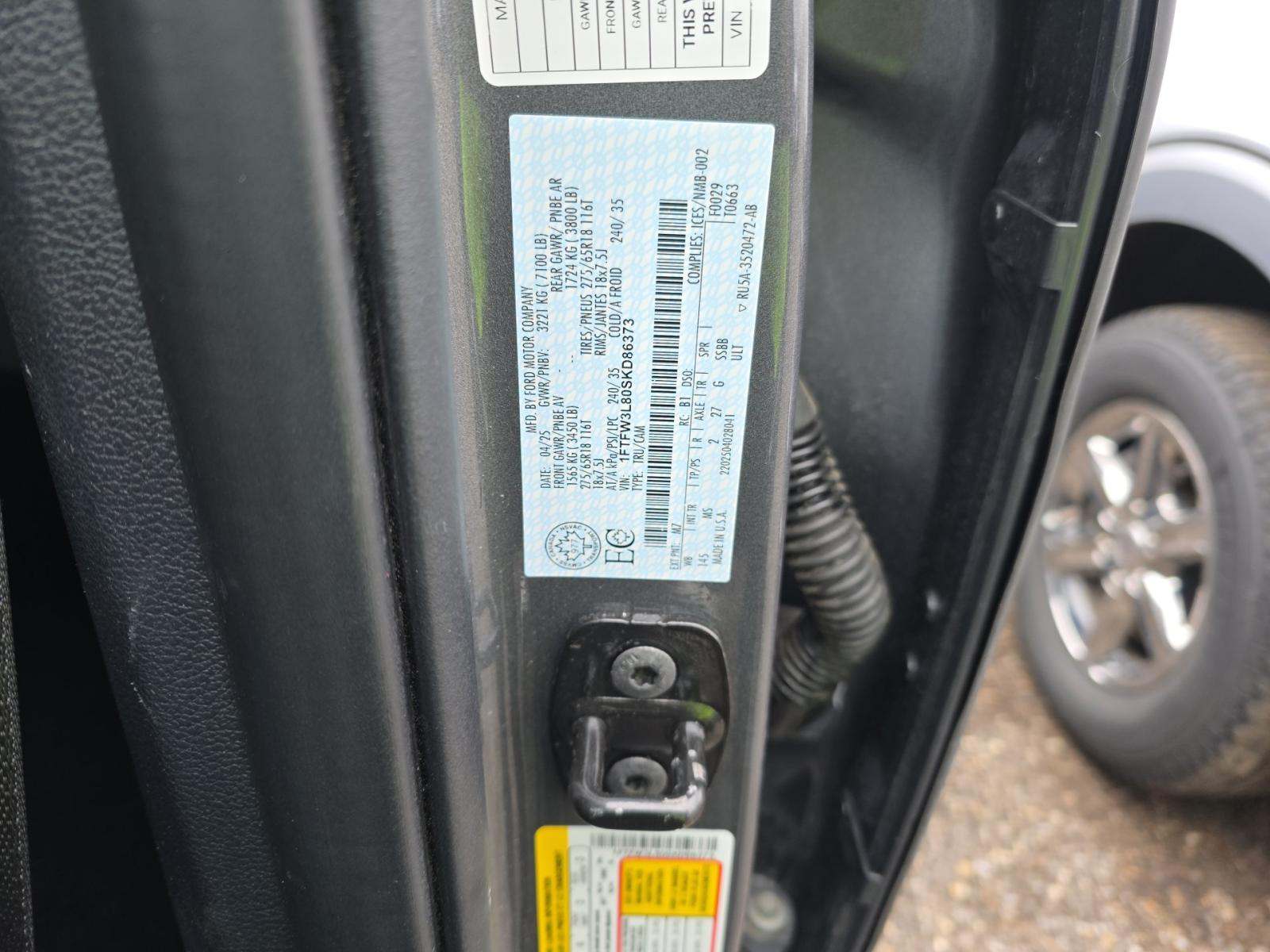FORD F-150 - 5