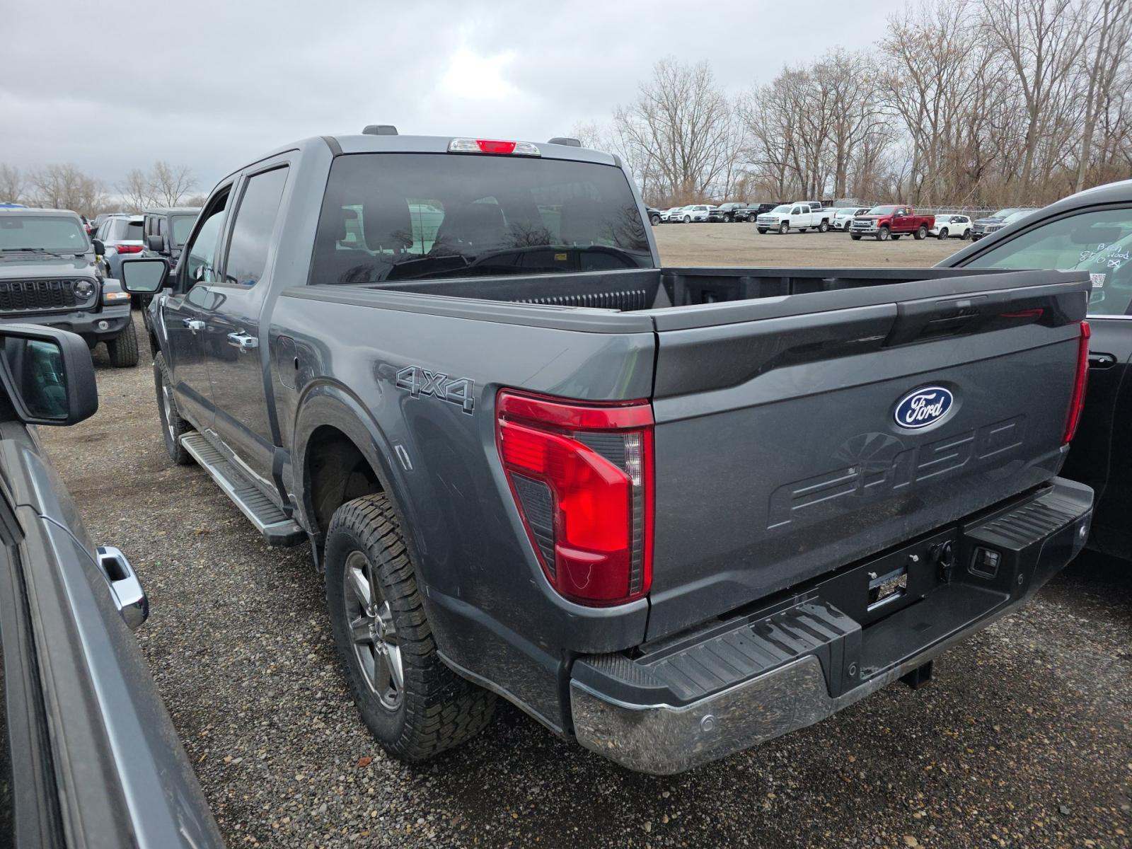 FORD F-150 - 2