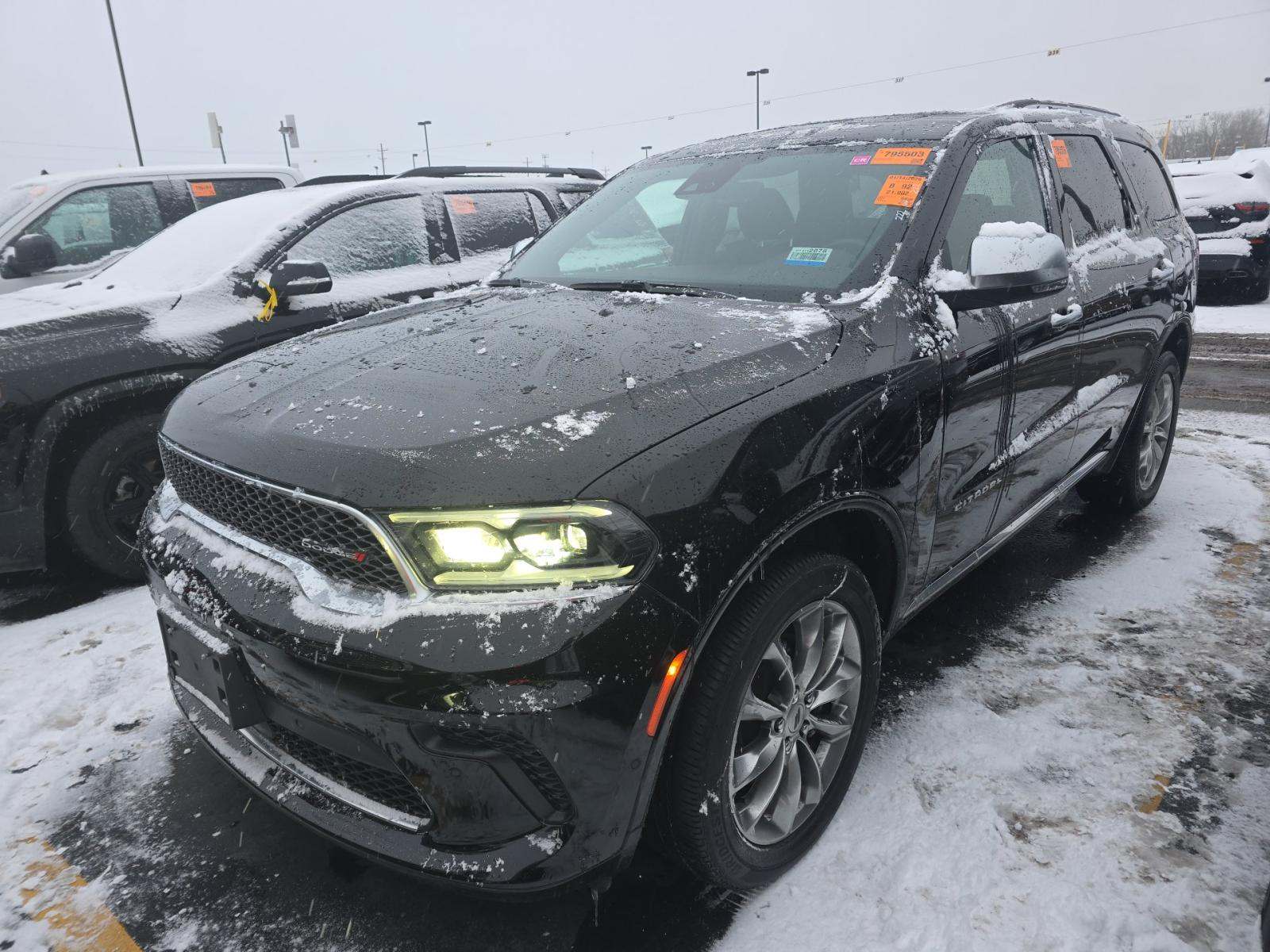 2024 Dodge Durango Citadel AWD