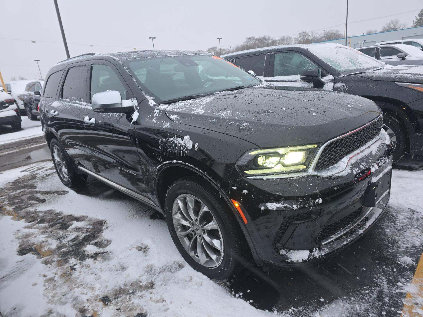 2024 Dodge Durango Citadel AWD