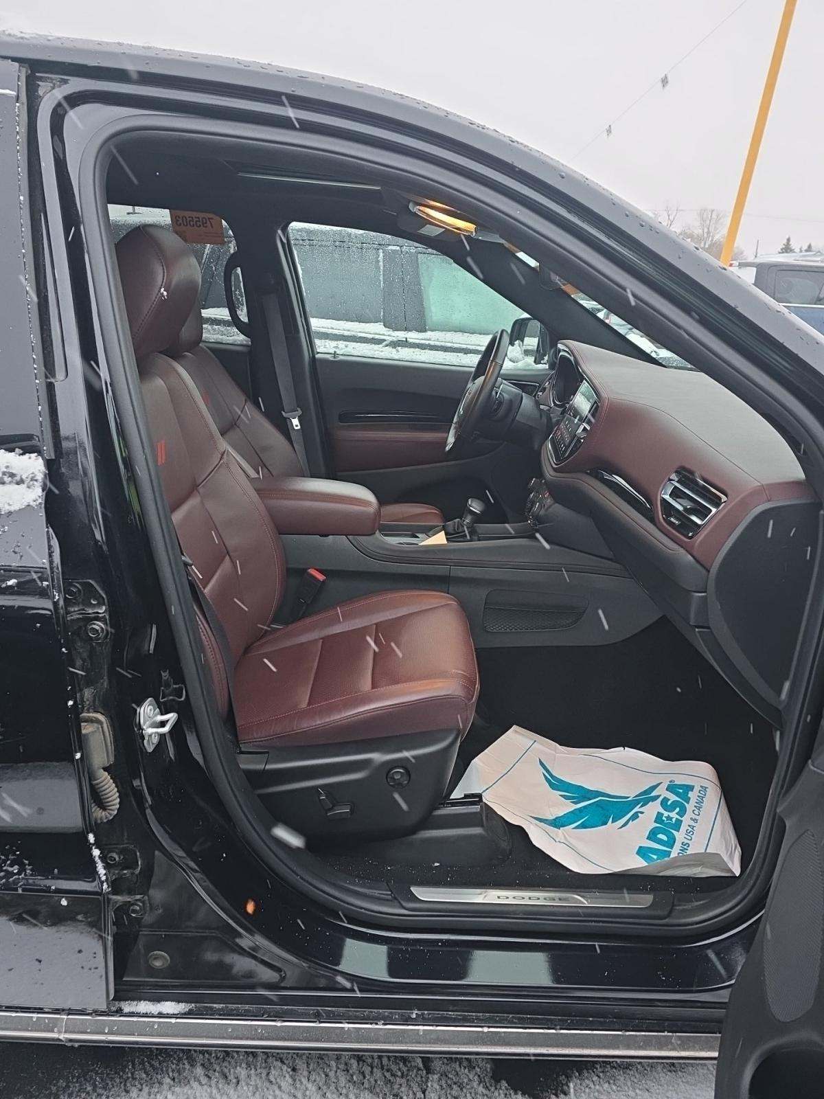 2024 Dodge Durango Citadel AWD