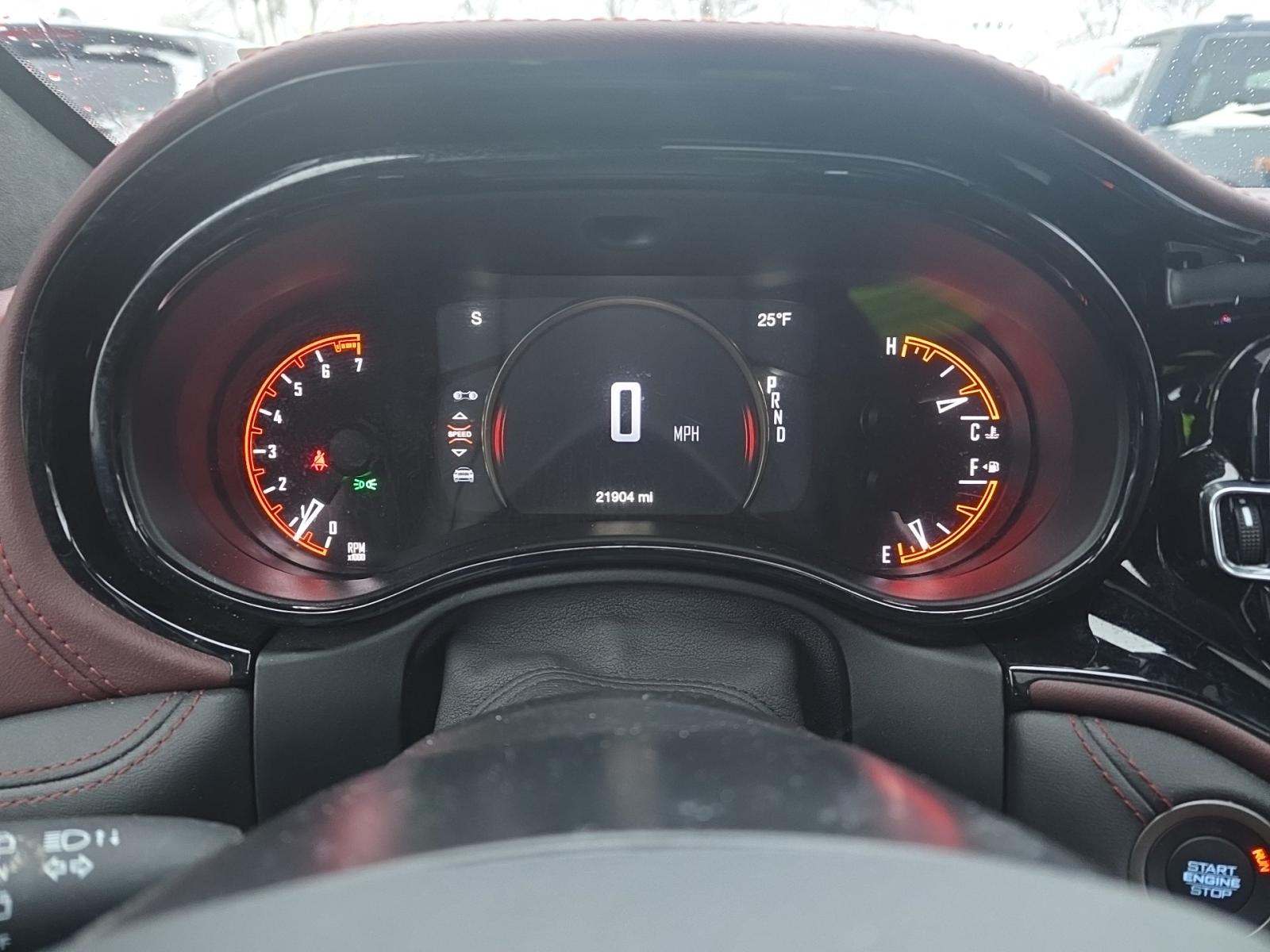 2024 Dodge Durango Citadel AWD