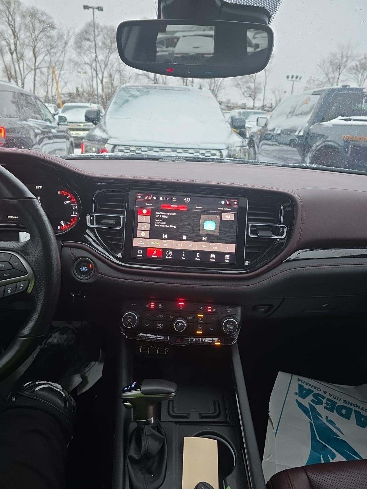 2024 Dodge Durango Citadel AWD