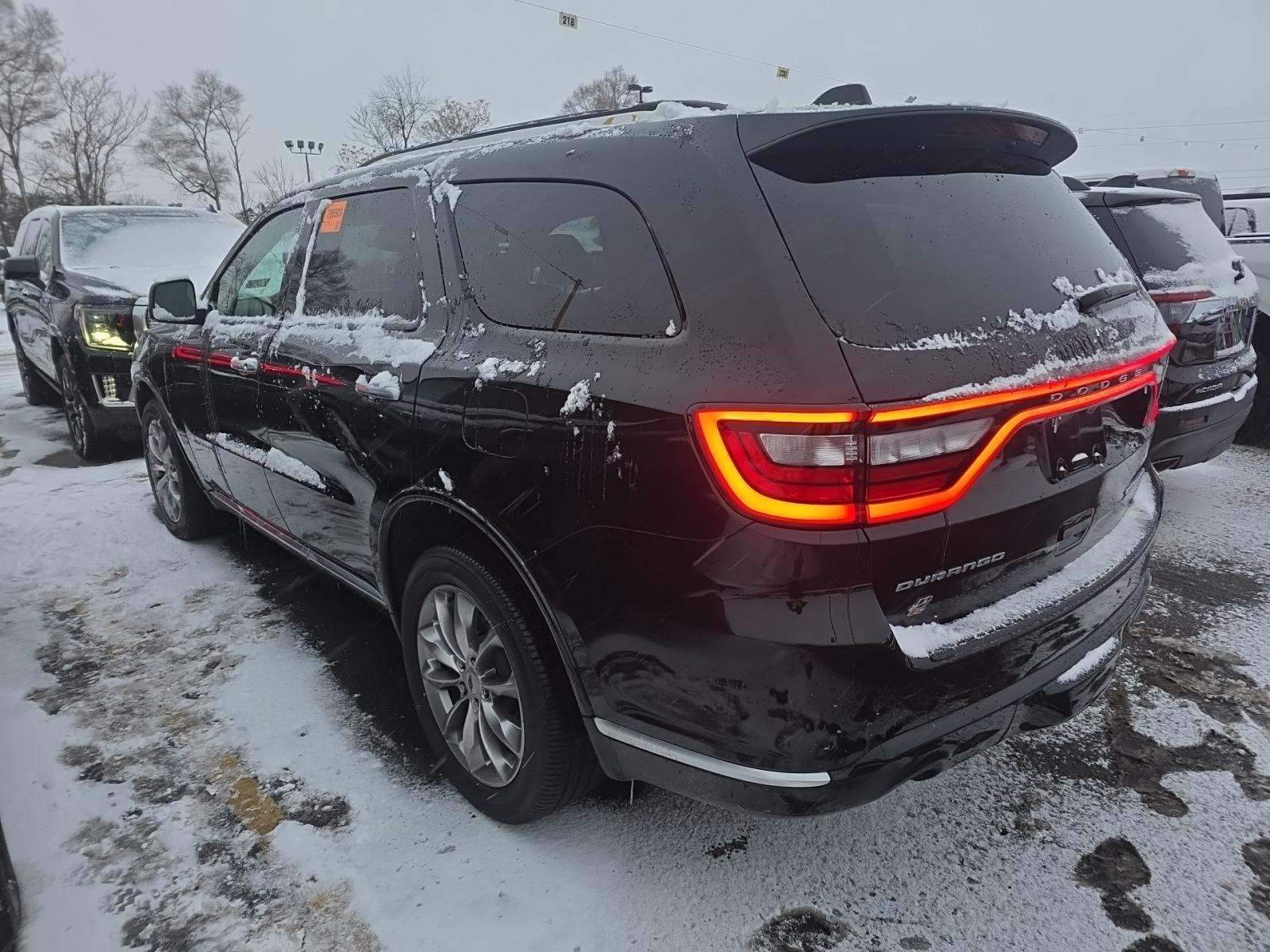 2024 Dodge Durango Citadel AWD