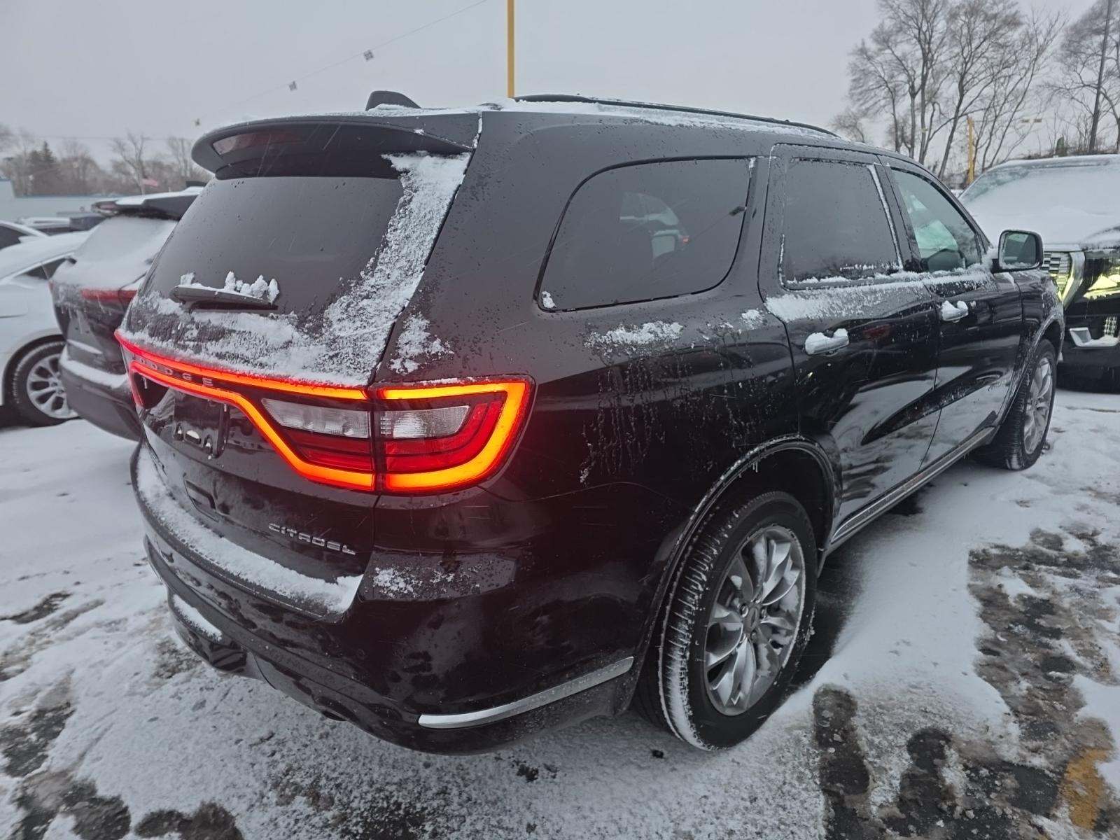 2024 Dodge Durango Citadel AWD