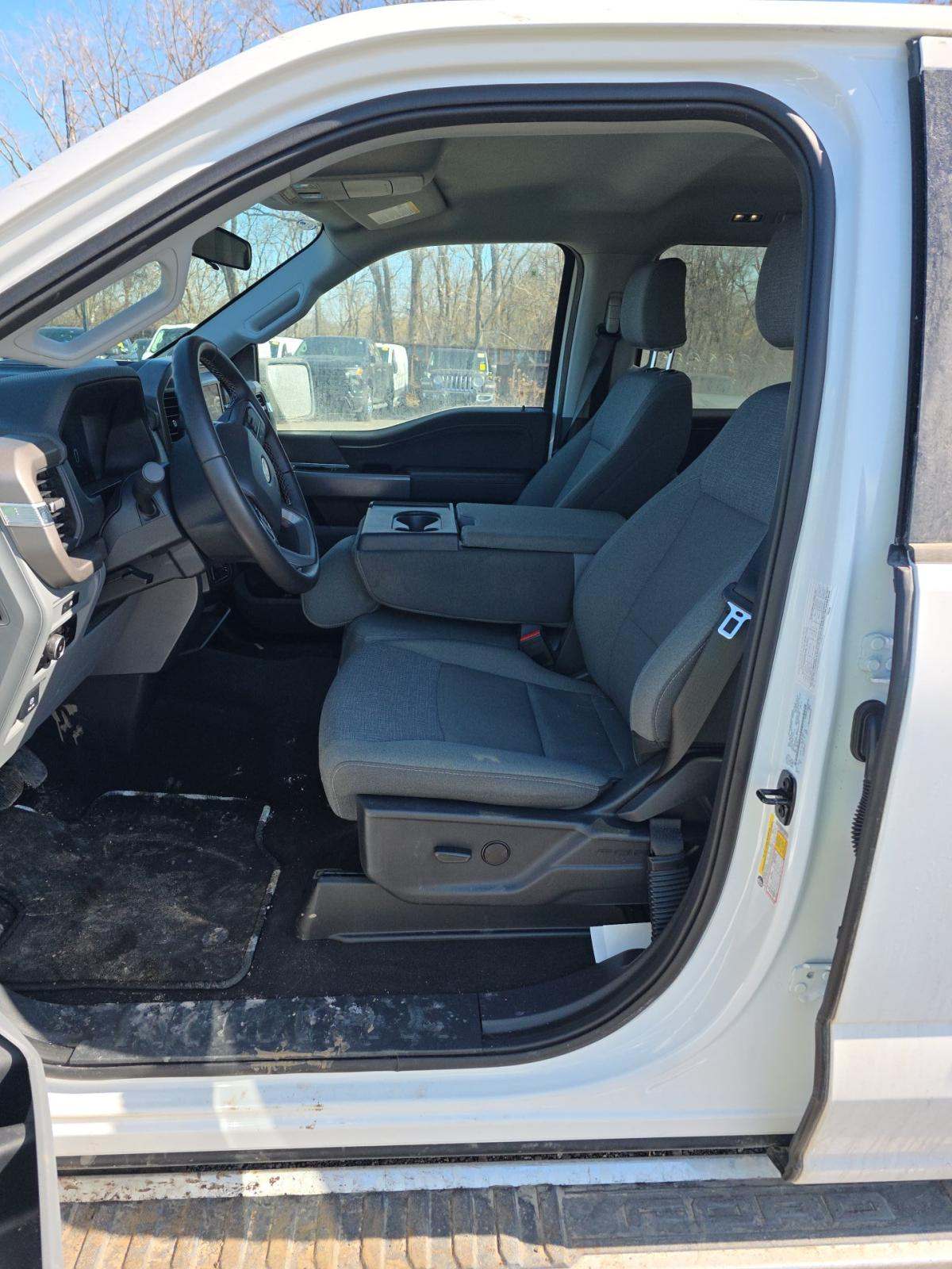 2025 Ford F-150 XLT AWD