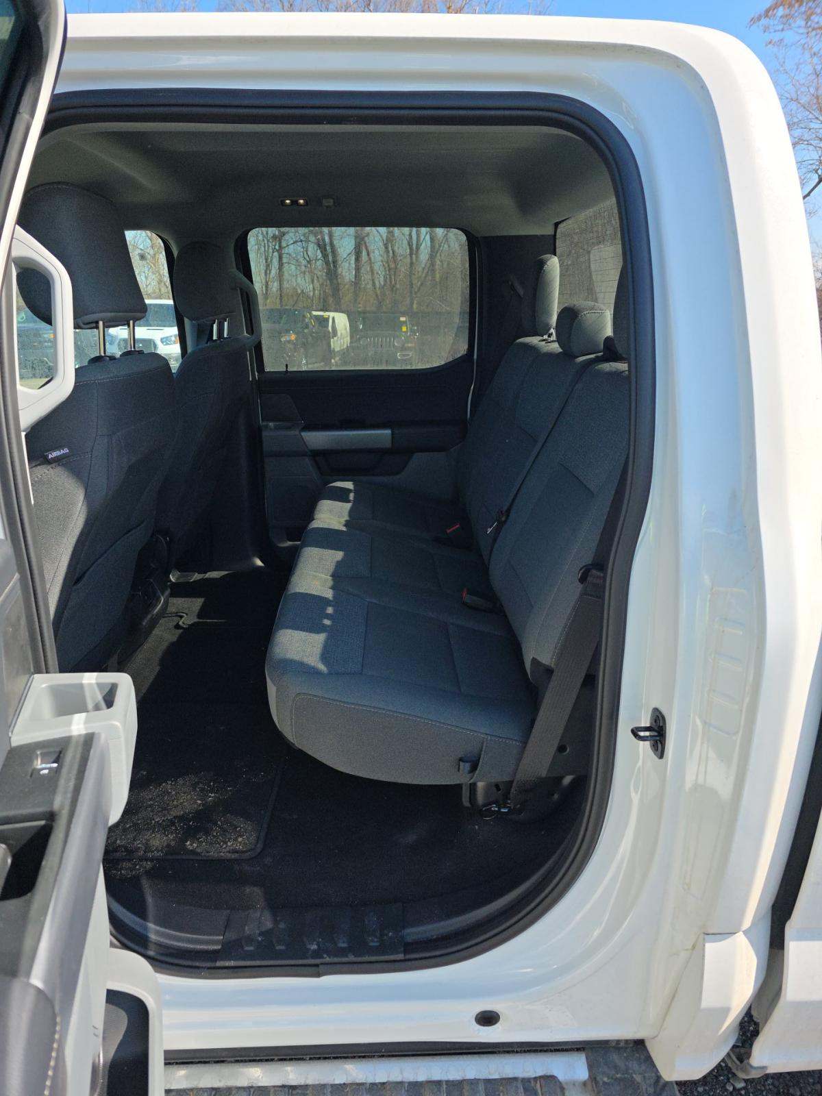 2025 Ford F-150 XLT AWD