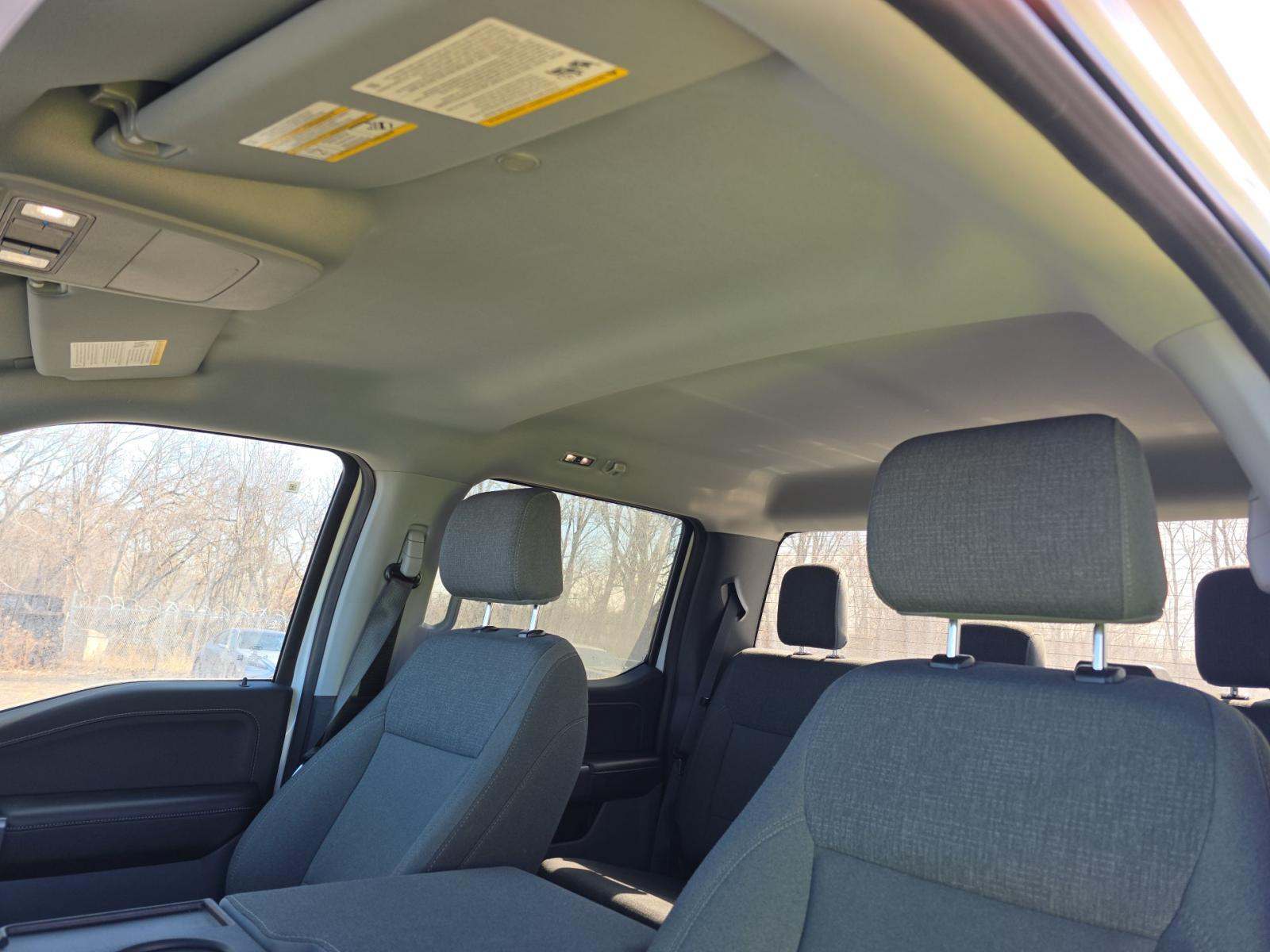 2025 Ford F-150 XLT AWD