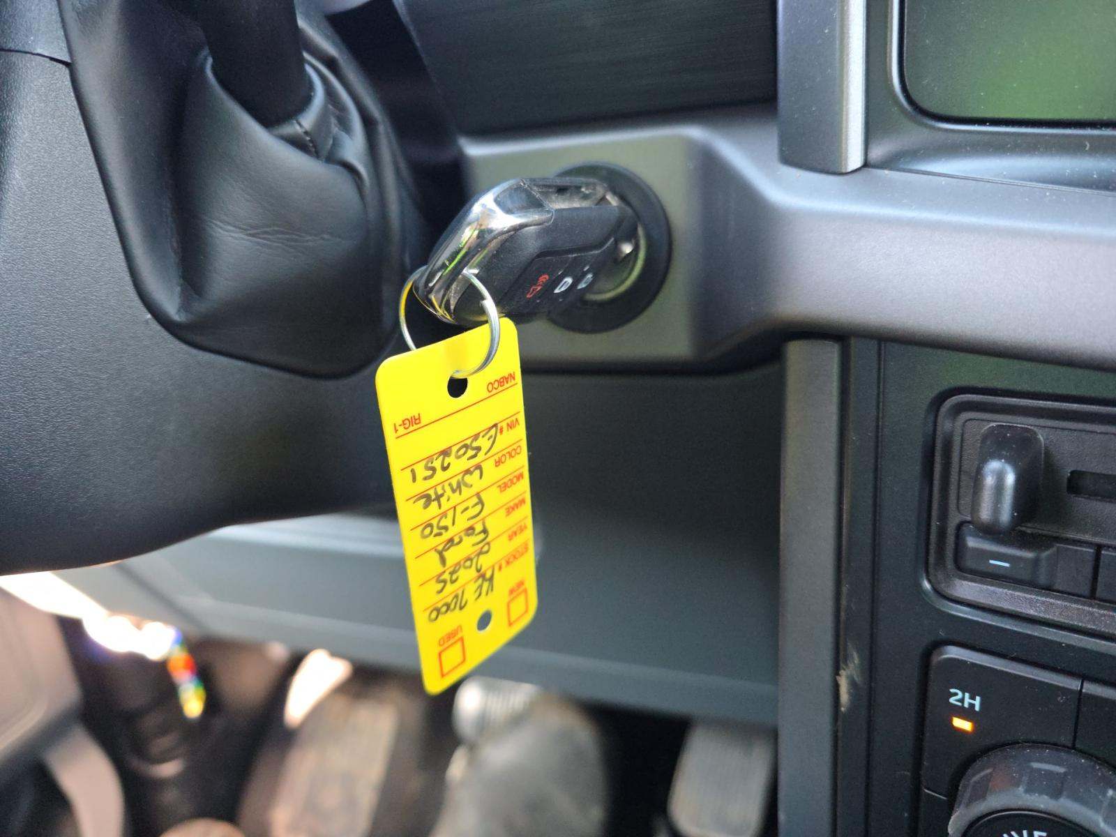 2025 Ford F-150 XLT AWD