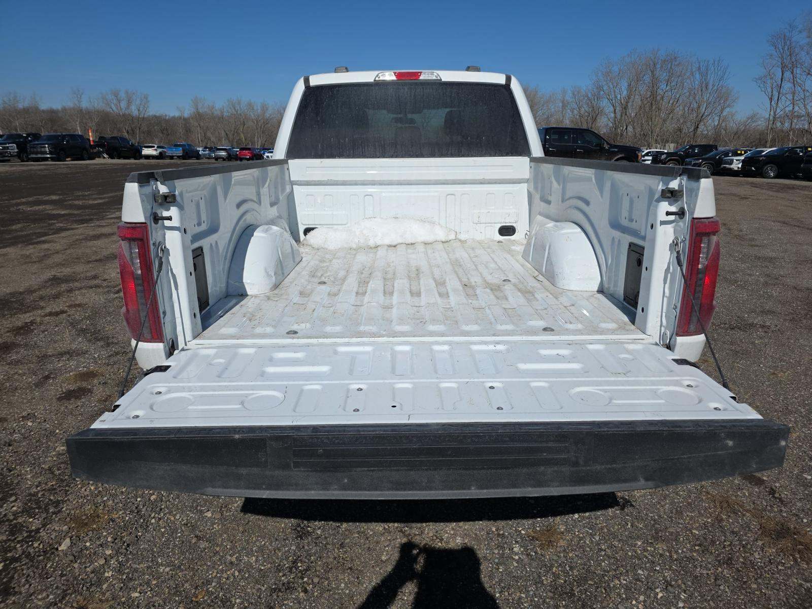 2025 Ford F-150 XLT AWD