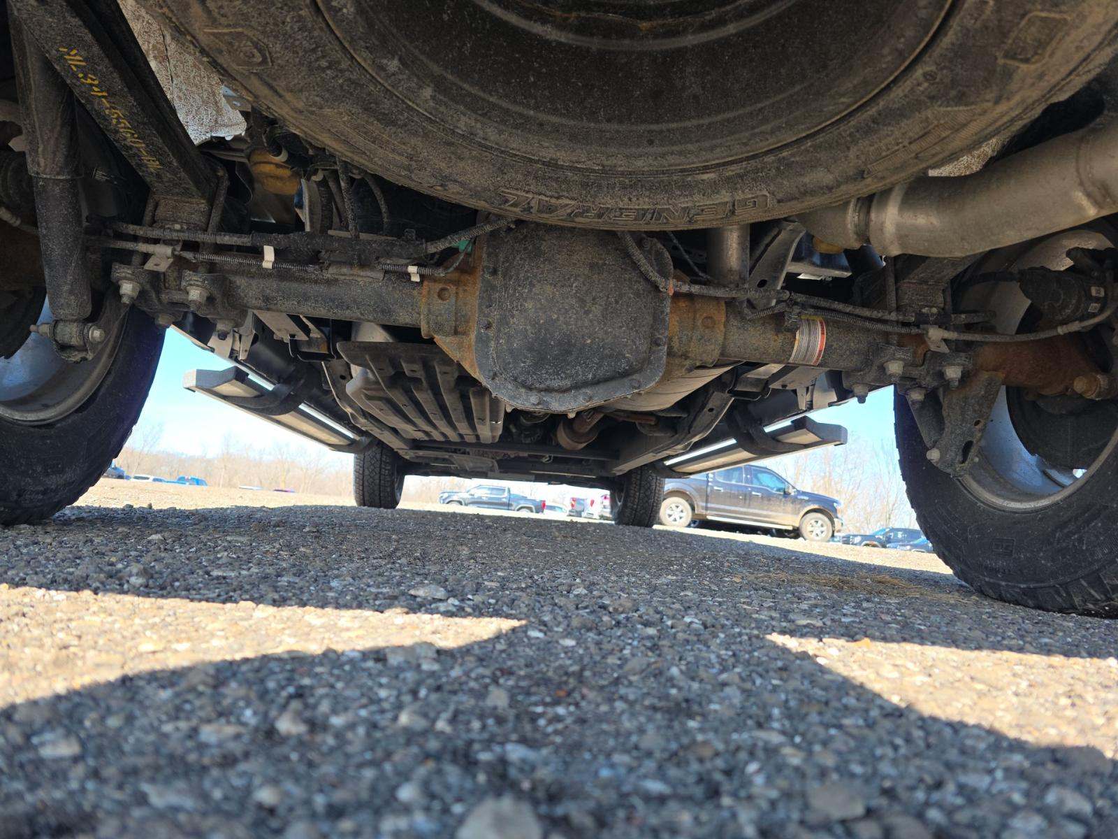 2025 Ford F-150 XLT AWD