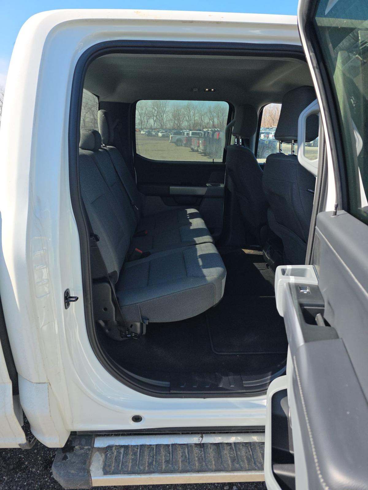 2025 Ford F-150 XLT AWD