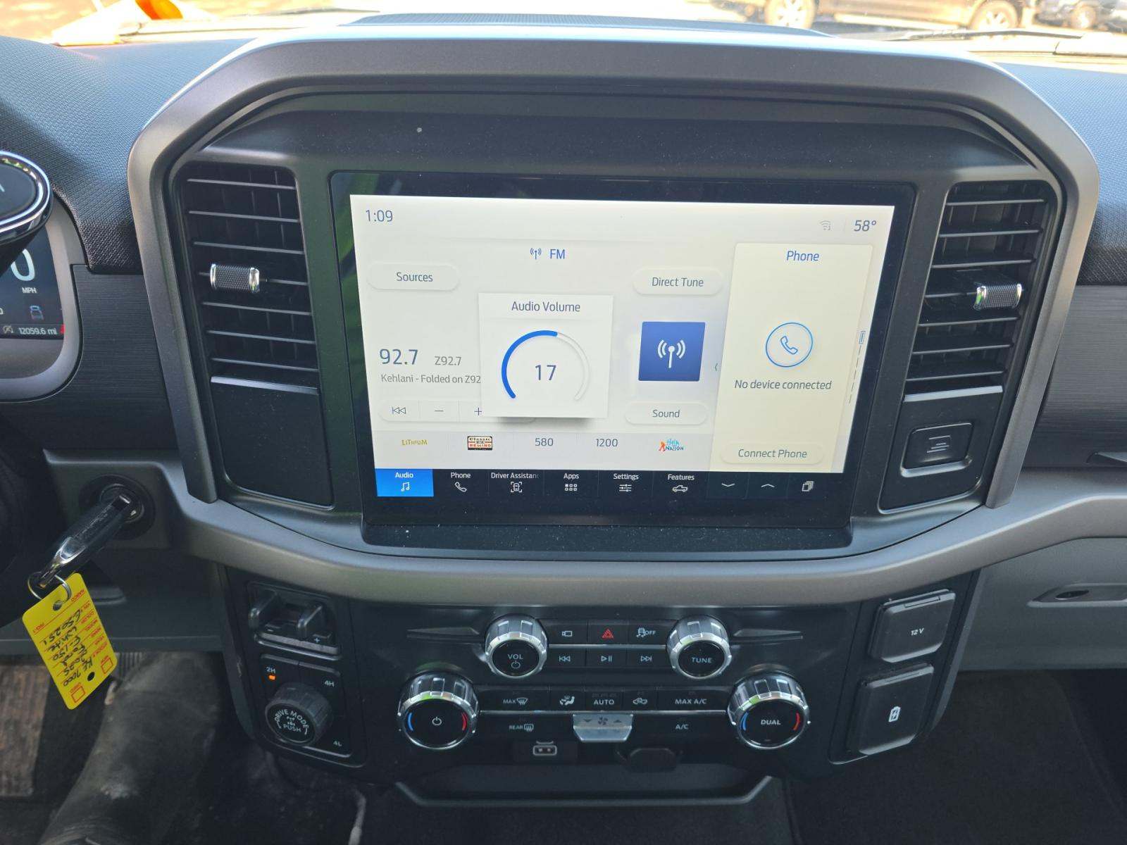 2025 Ford F-150 XLT AWD