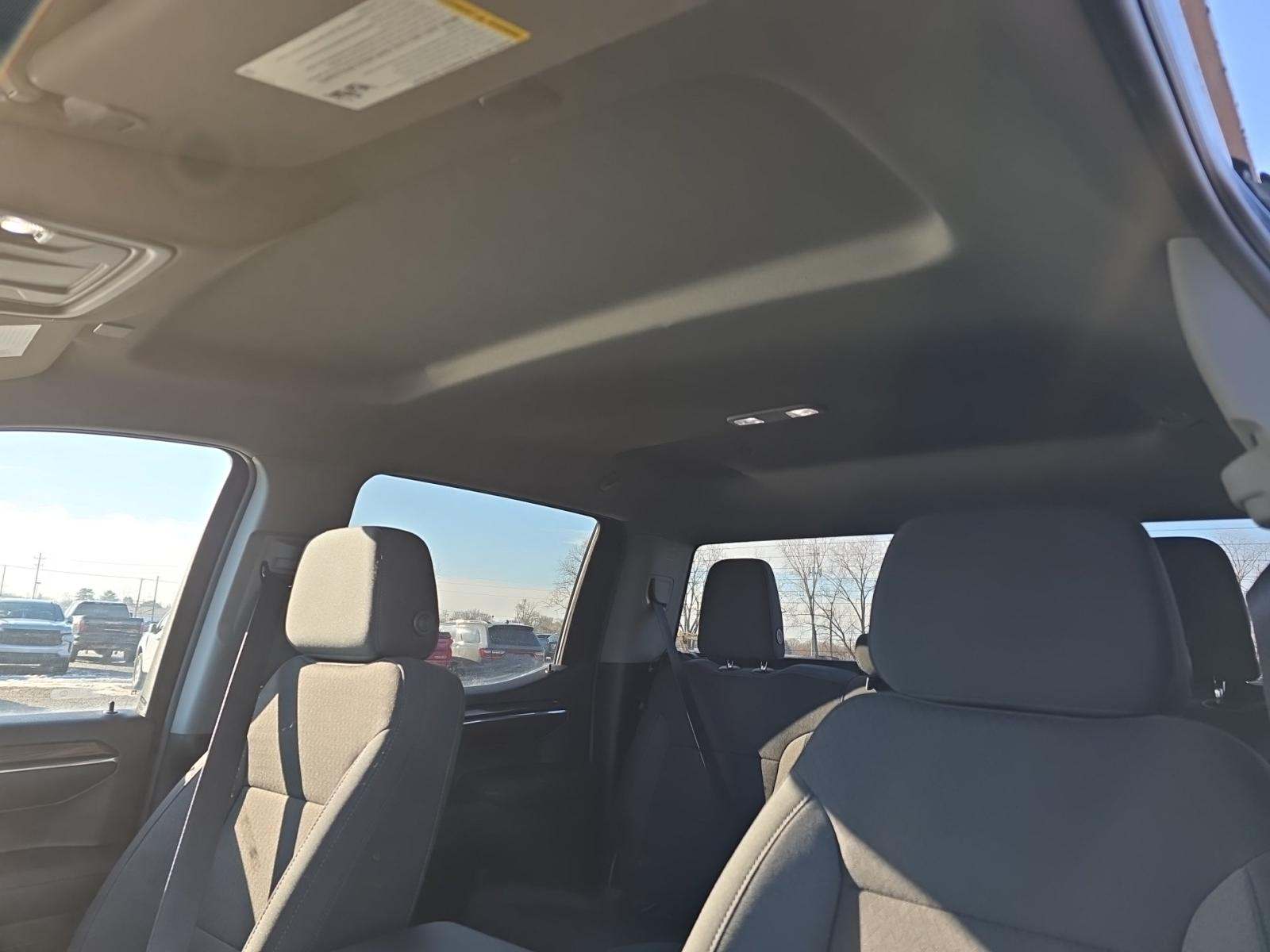 2024 Chevrolet Silverado 1500 RST AWD