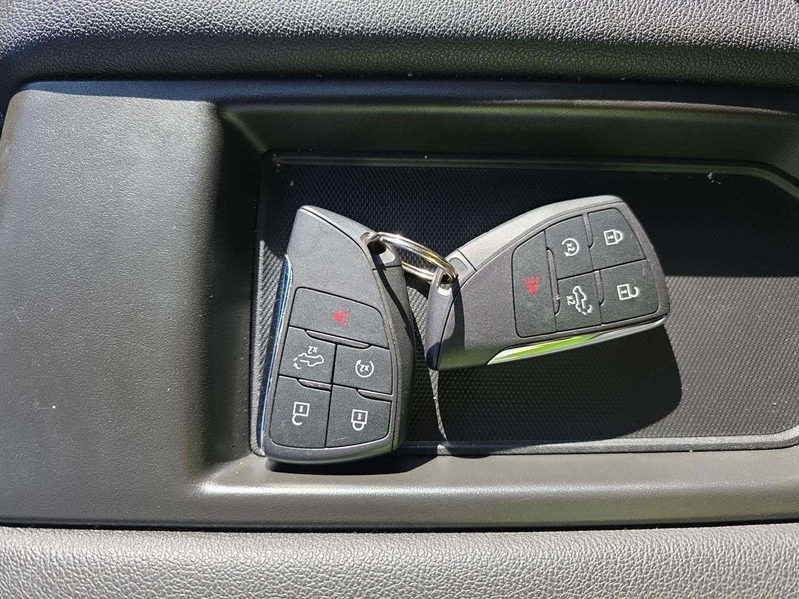 2024 Chevrolet Silverado 1500 RST AWD