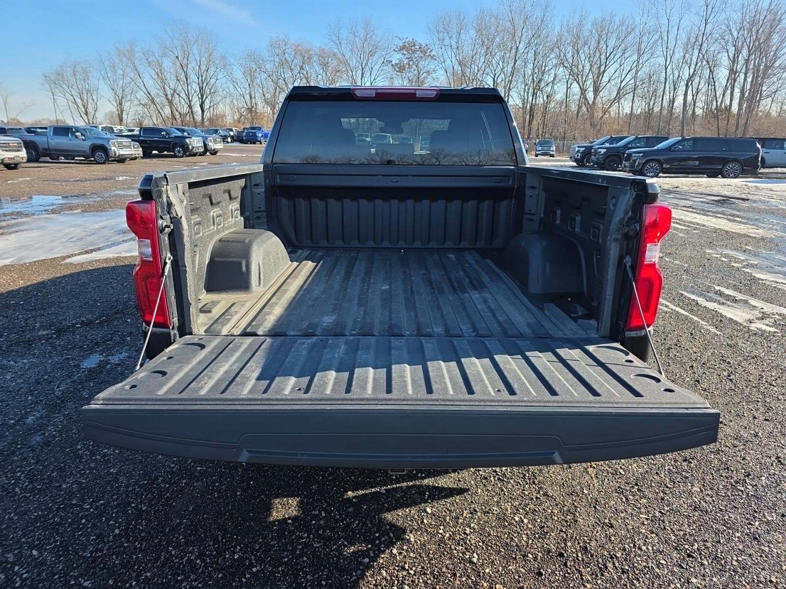 2024 Chevrolet Silverado 1500 RST AWD