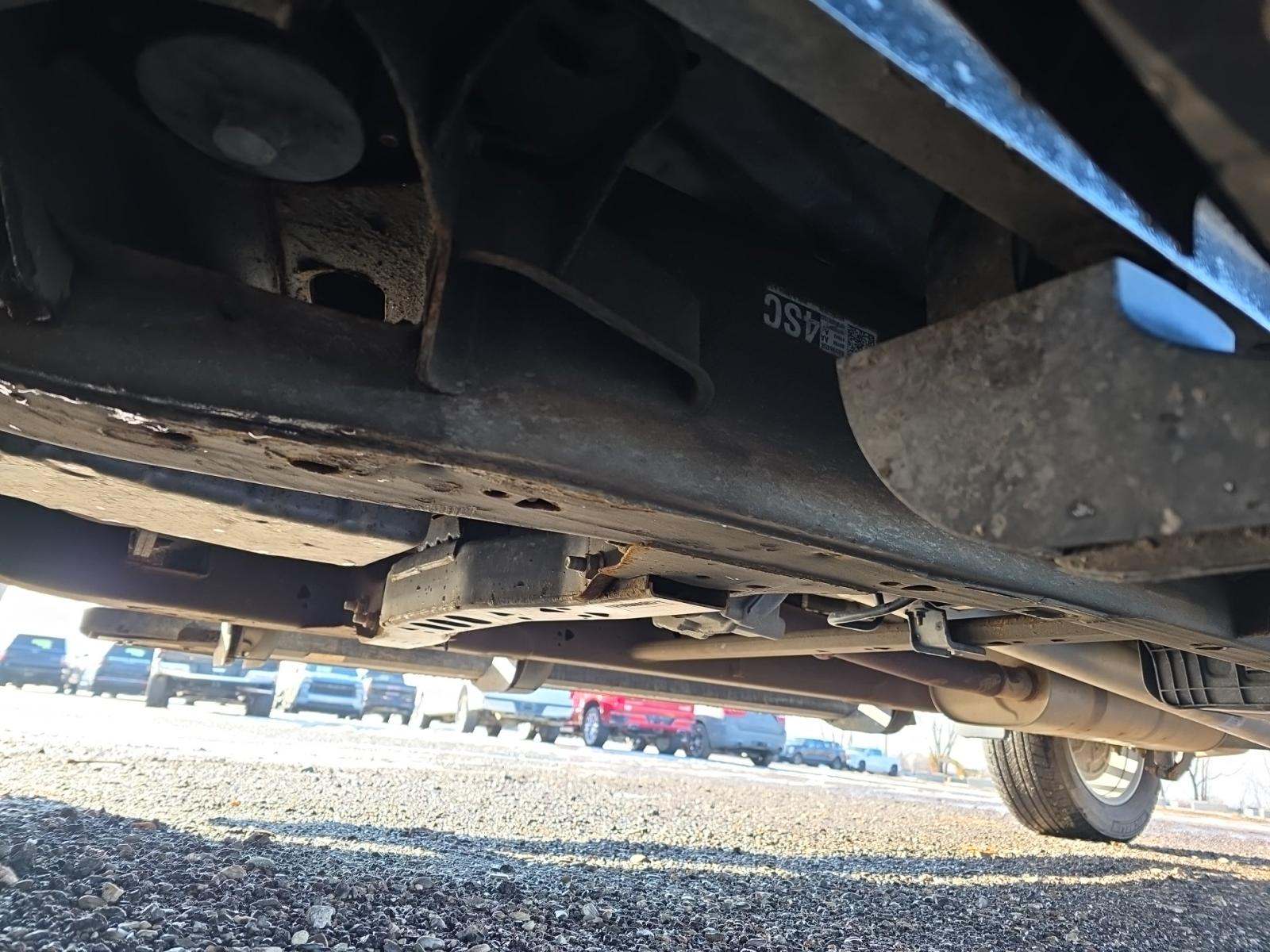 2024 Chevrolet Silverado 1500 RST AWD