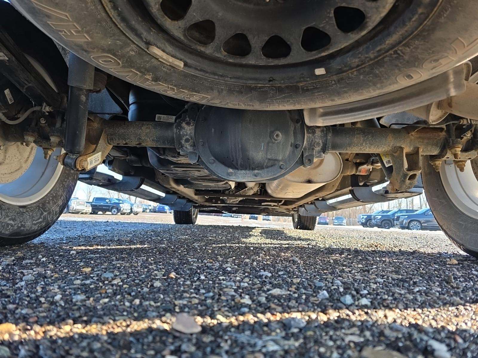 2024 Chevrolet Silverado 1500 RST AWD