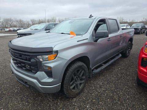 CHEVROLET CUSTOM - 1