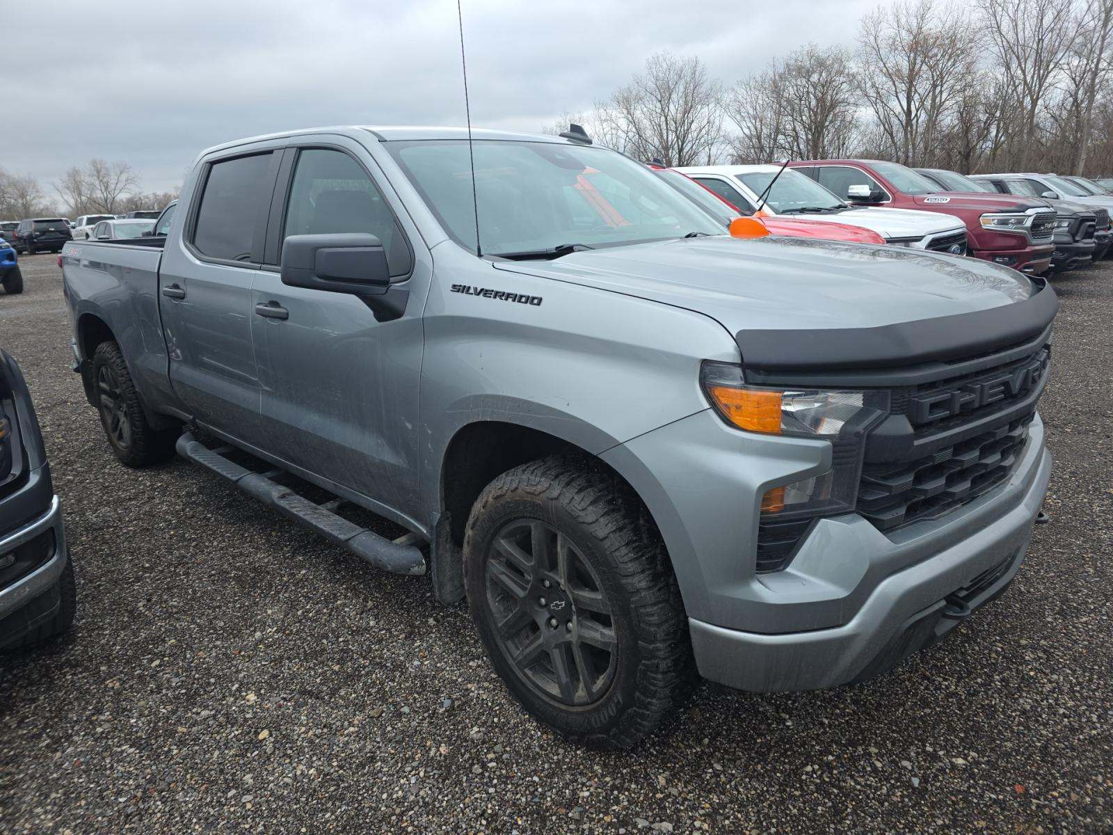 CHEVROLET CUSTOM - 4